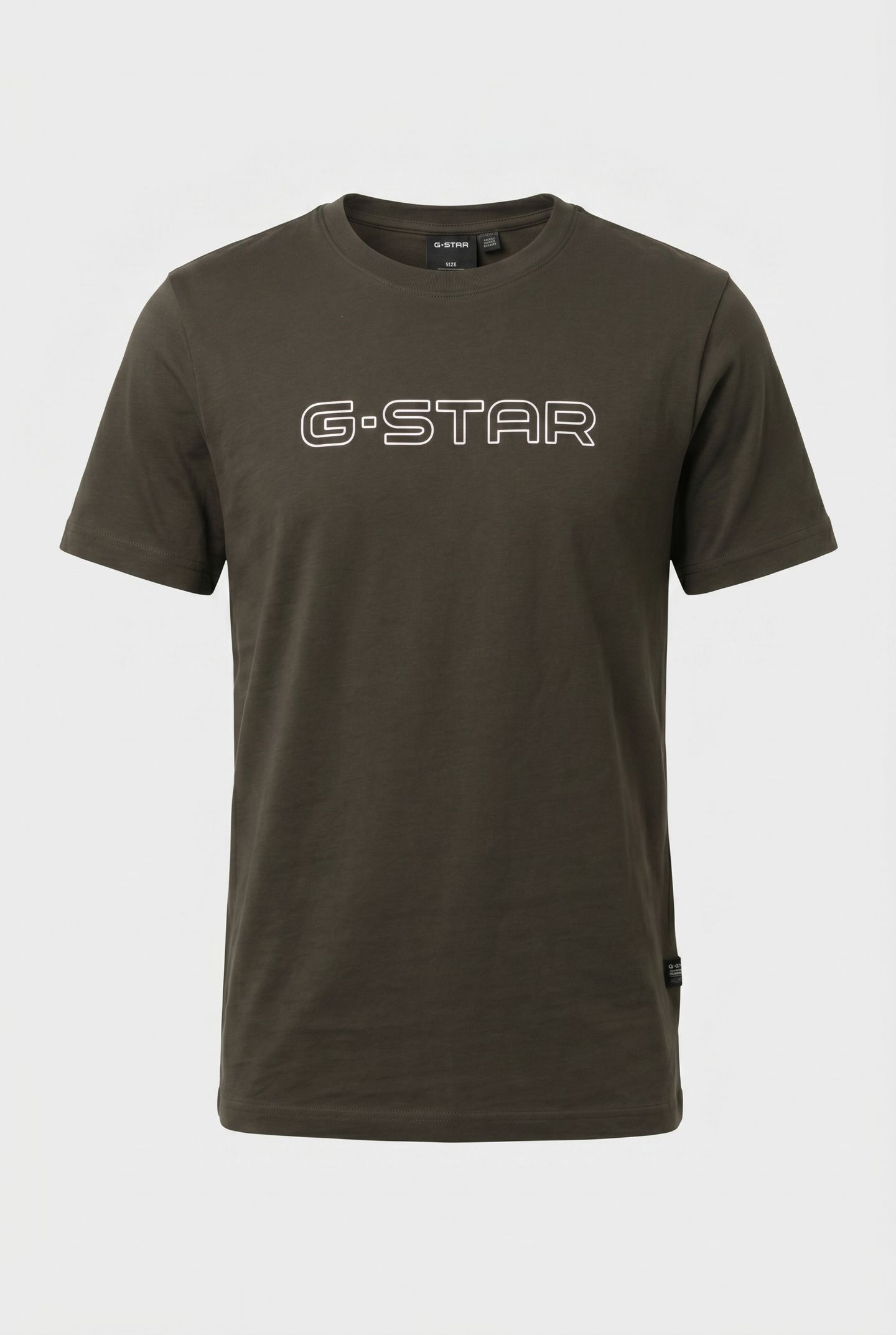 G-STAR SLIM R T S\S ASFALT 4