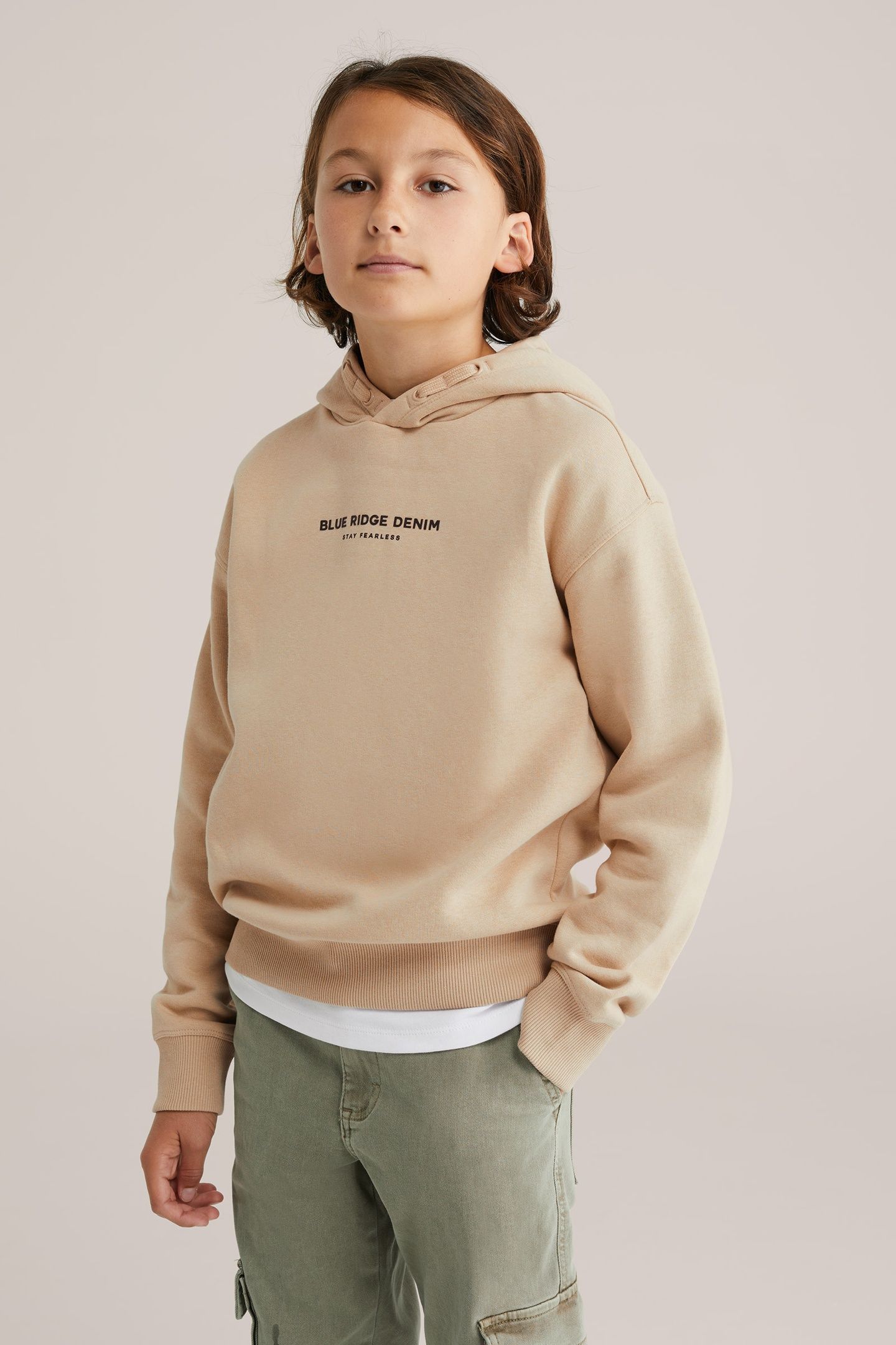 SWEATER BEIGE 1