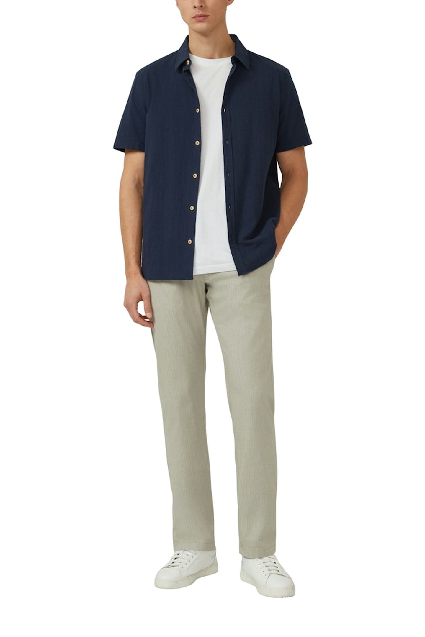 S.OLIVER SHIRTS MARINE 2