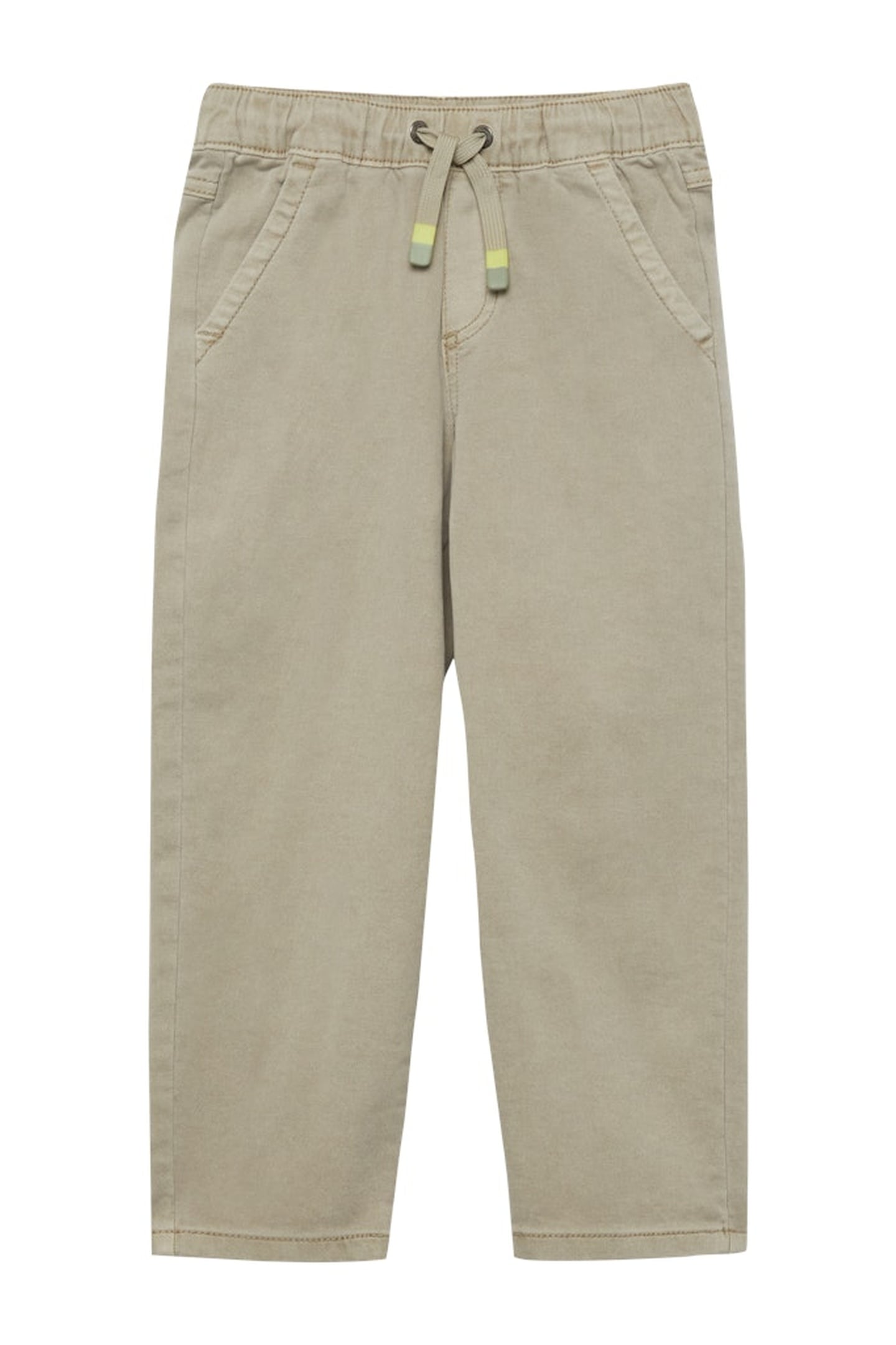 S.OLIVER PANTS ARMY GREEN 2