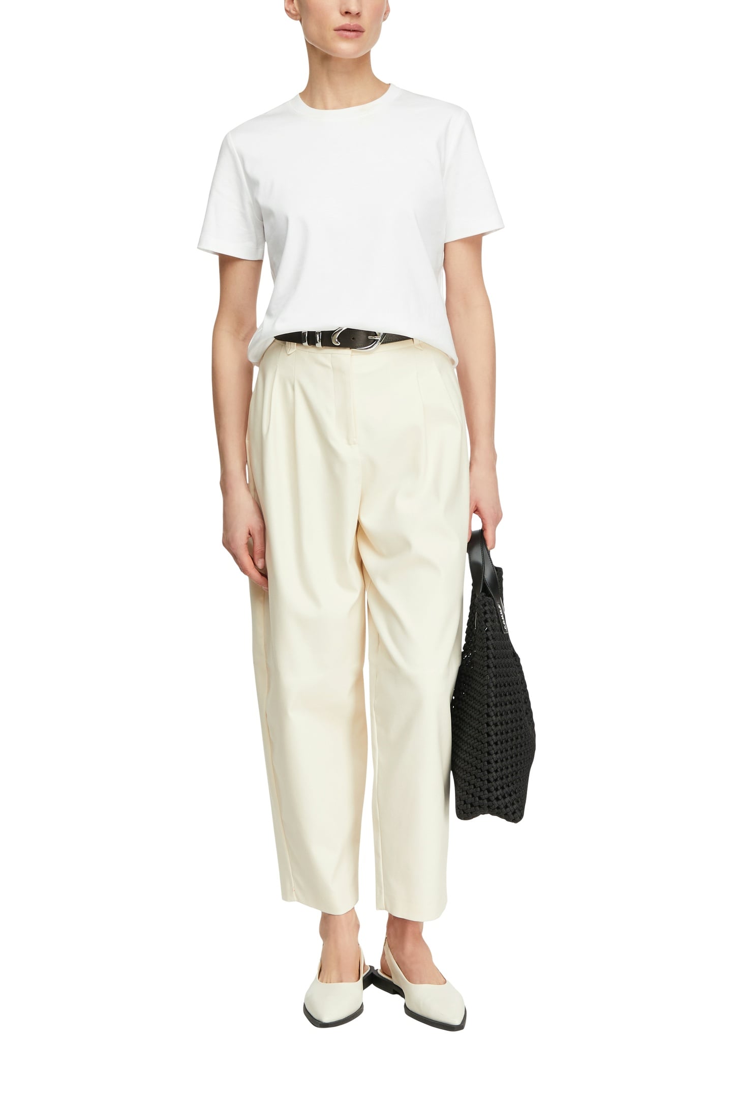 COMMA PANTS OFFWHITE 1