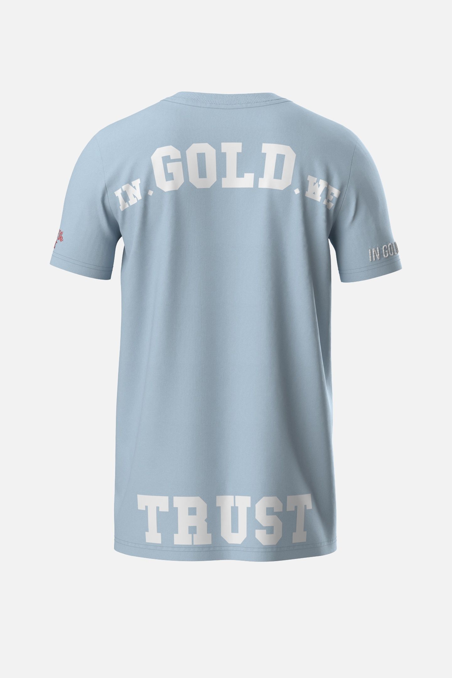 KIDS THE PUSHA BABY BLUE 3
