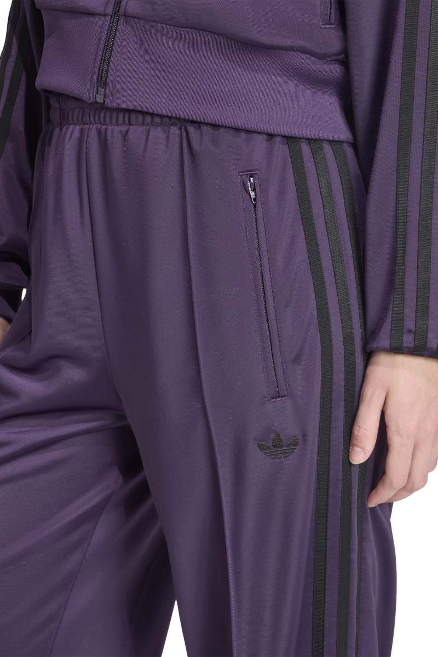 ORIGINALS FIREBIRD ADICOLOR LOOSE TRACKTOP AURORA PLUM 5