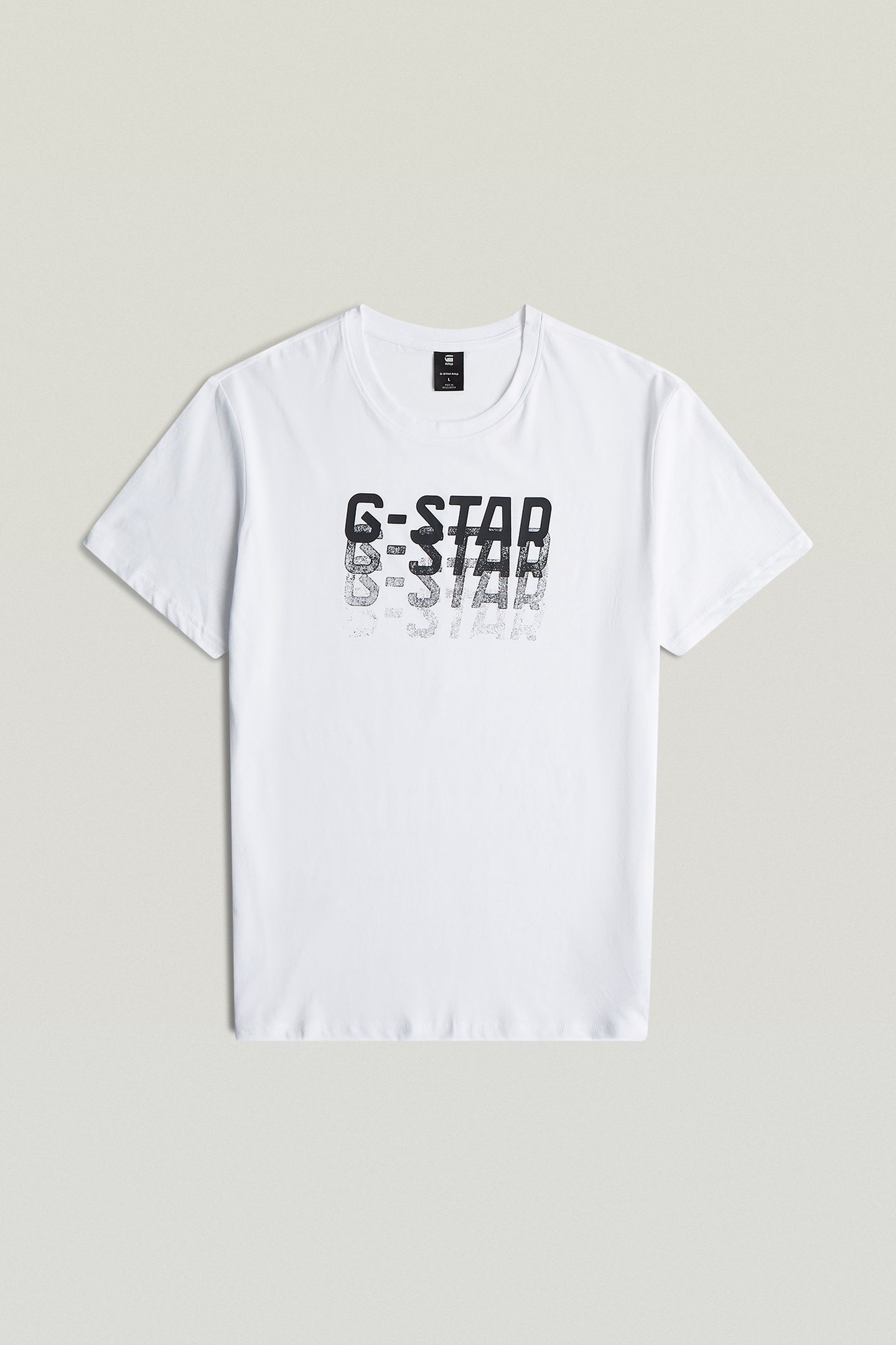 FADED R T S\S WHITE 3