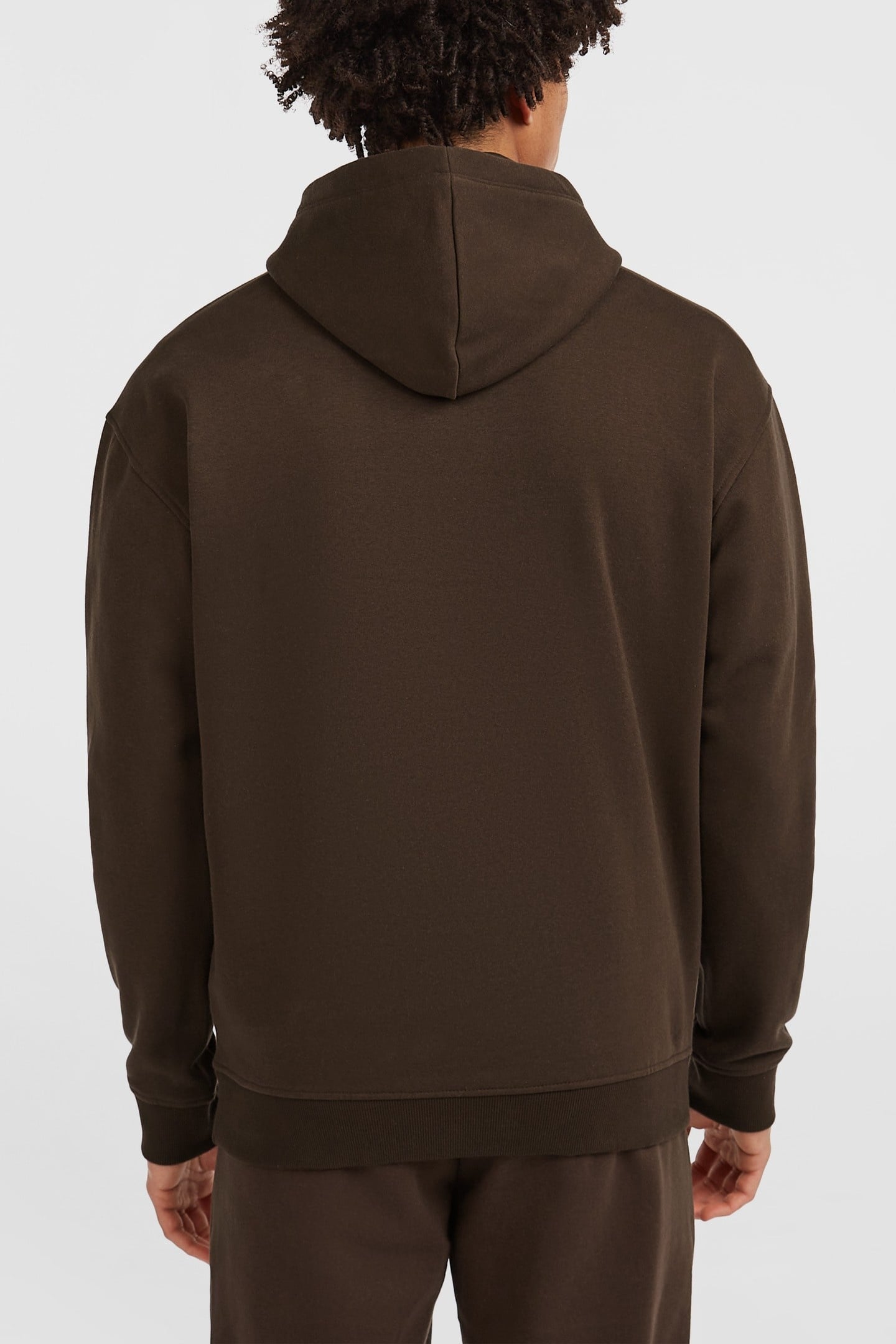 THE FUTURE SURF SOCIETY HOODIE COFFEE BEAN 4