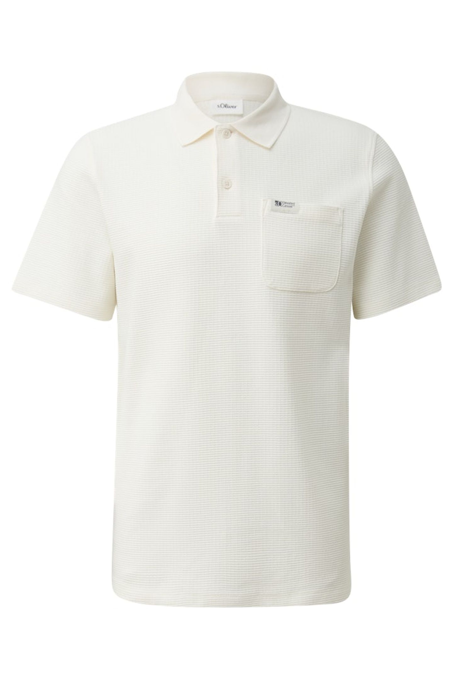 S.OLIVER POLOSHIRTS OFFWHITE 8