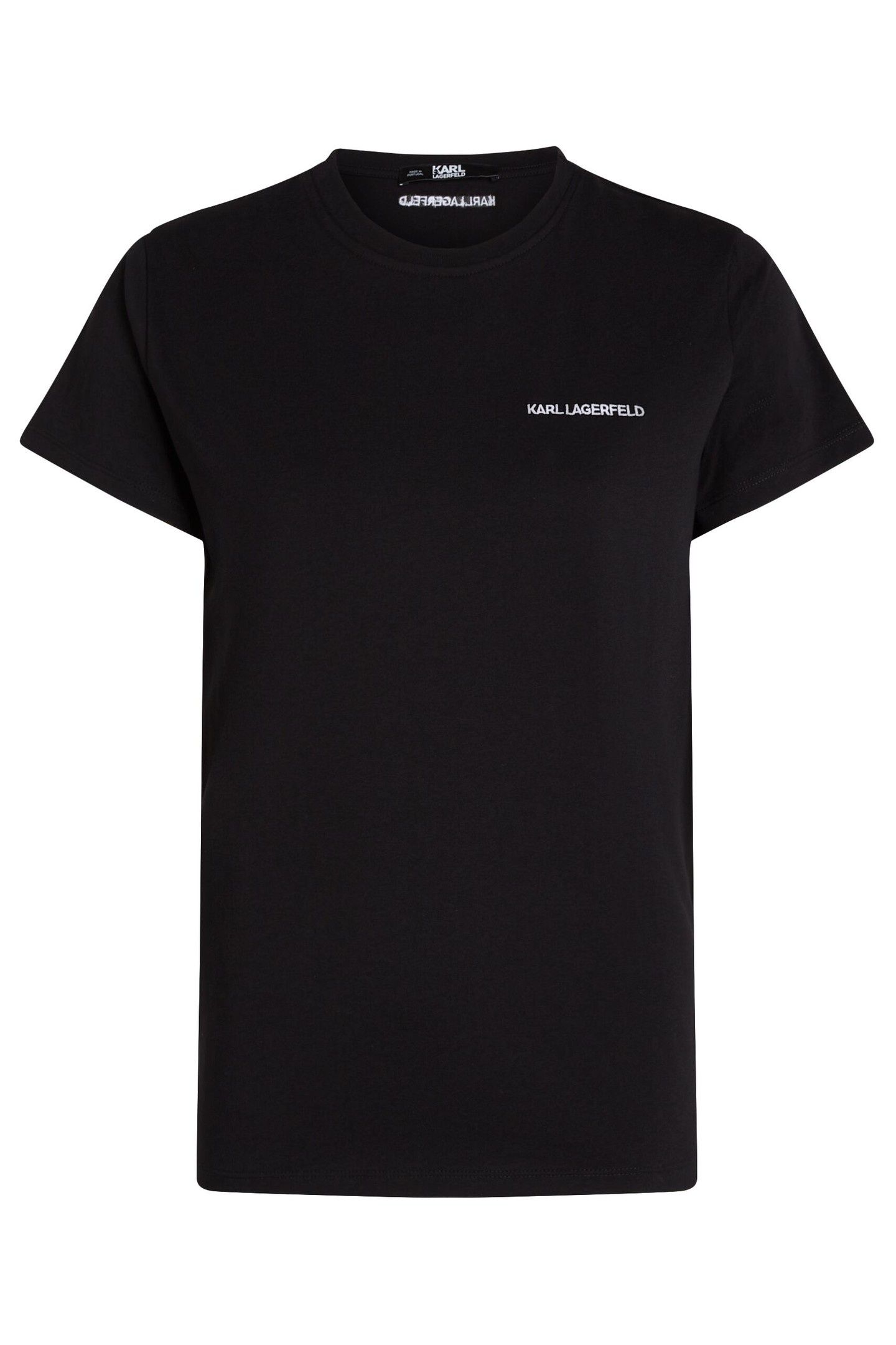 ESSENTIAL T-SHIRT BLACK 3