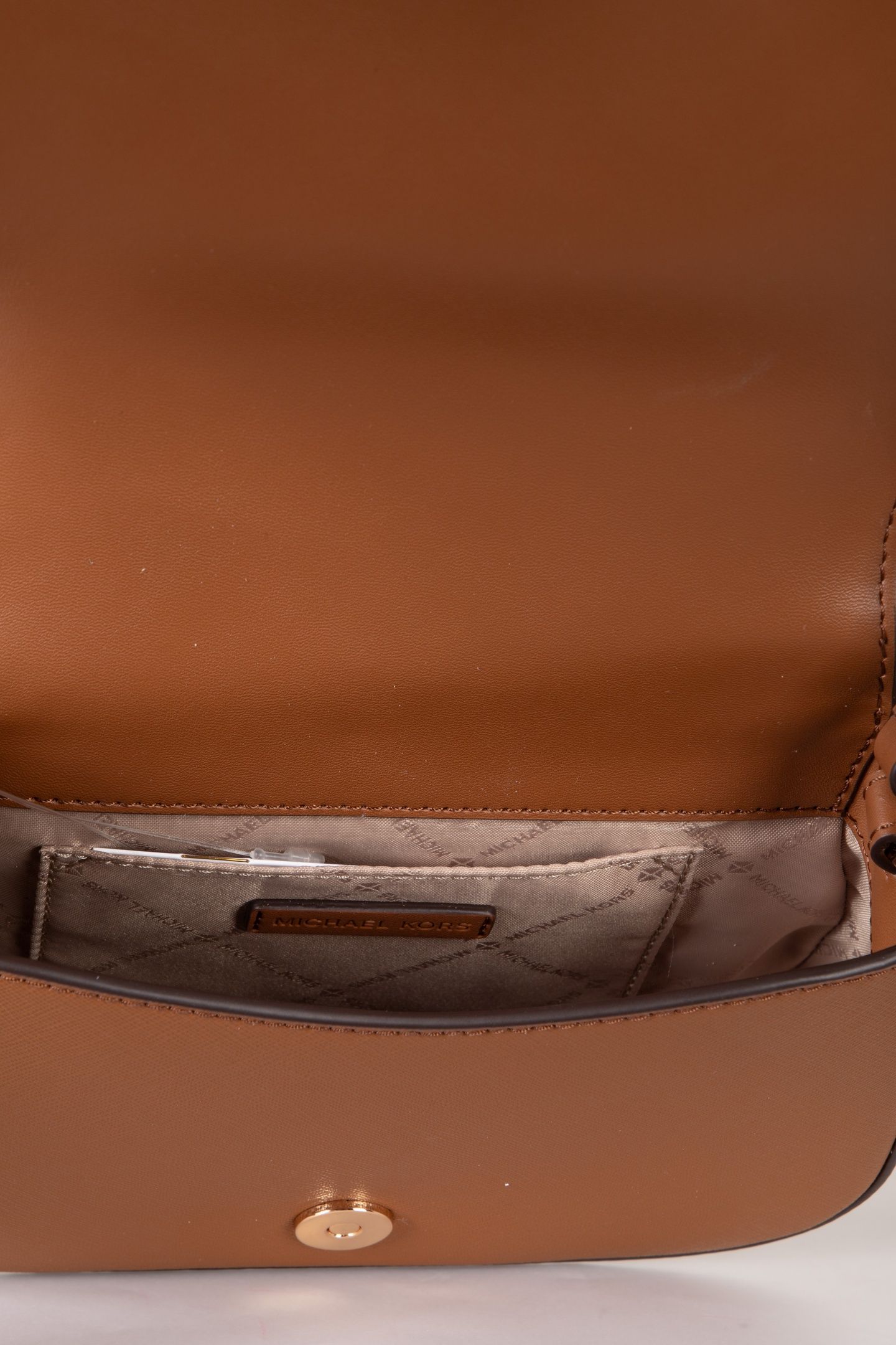 SMALL SADDLE CROSSBODY LUGGAGE 5