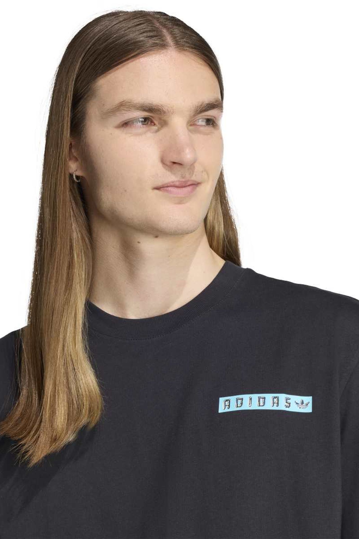 UNISEX ORIGINALS GRAPHIC TEE BLACK 5