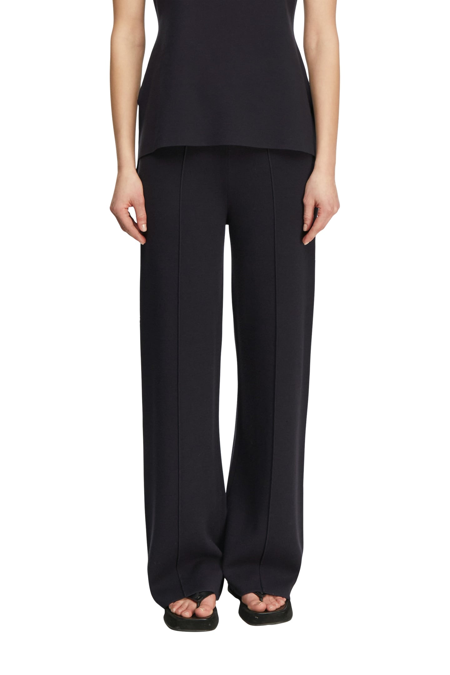 COMMA PANTS MARINE 1