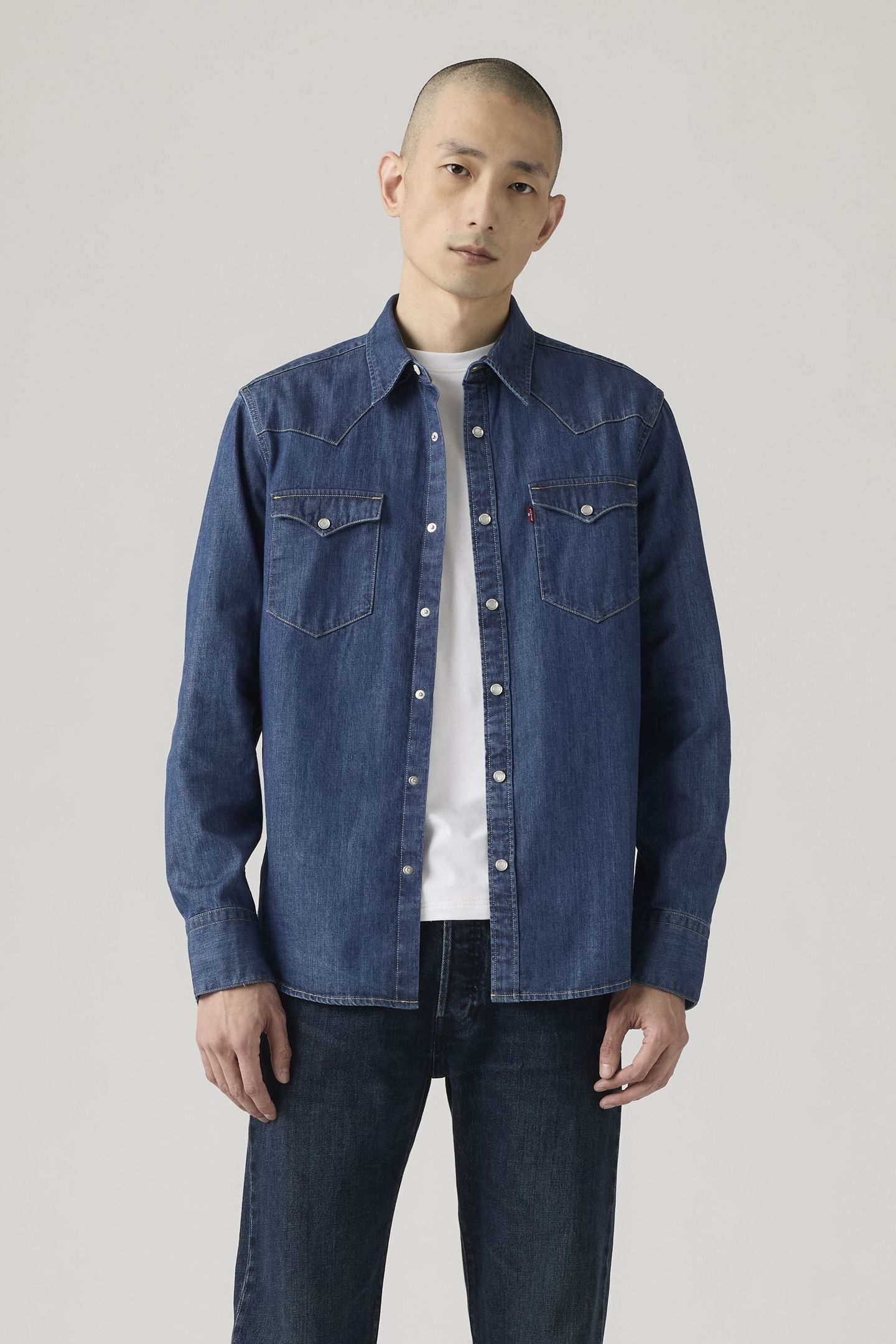 BARSTOW WESTERN STANDARD FIT SHIRT 1