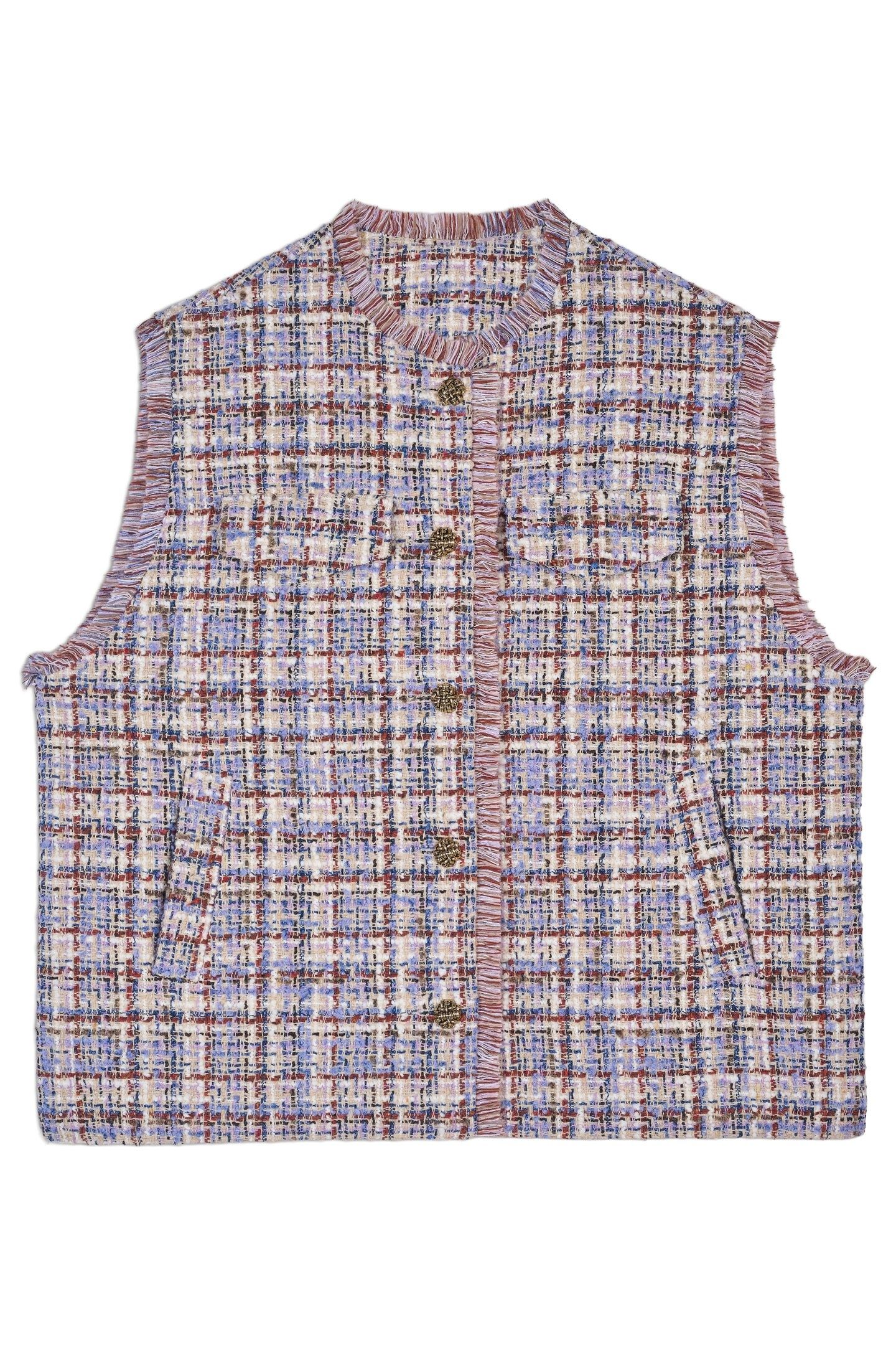 VESTE TOBA MULTICO 4