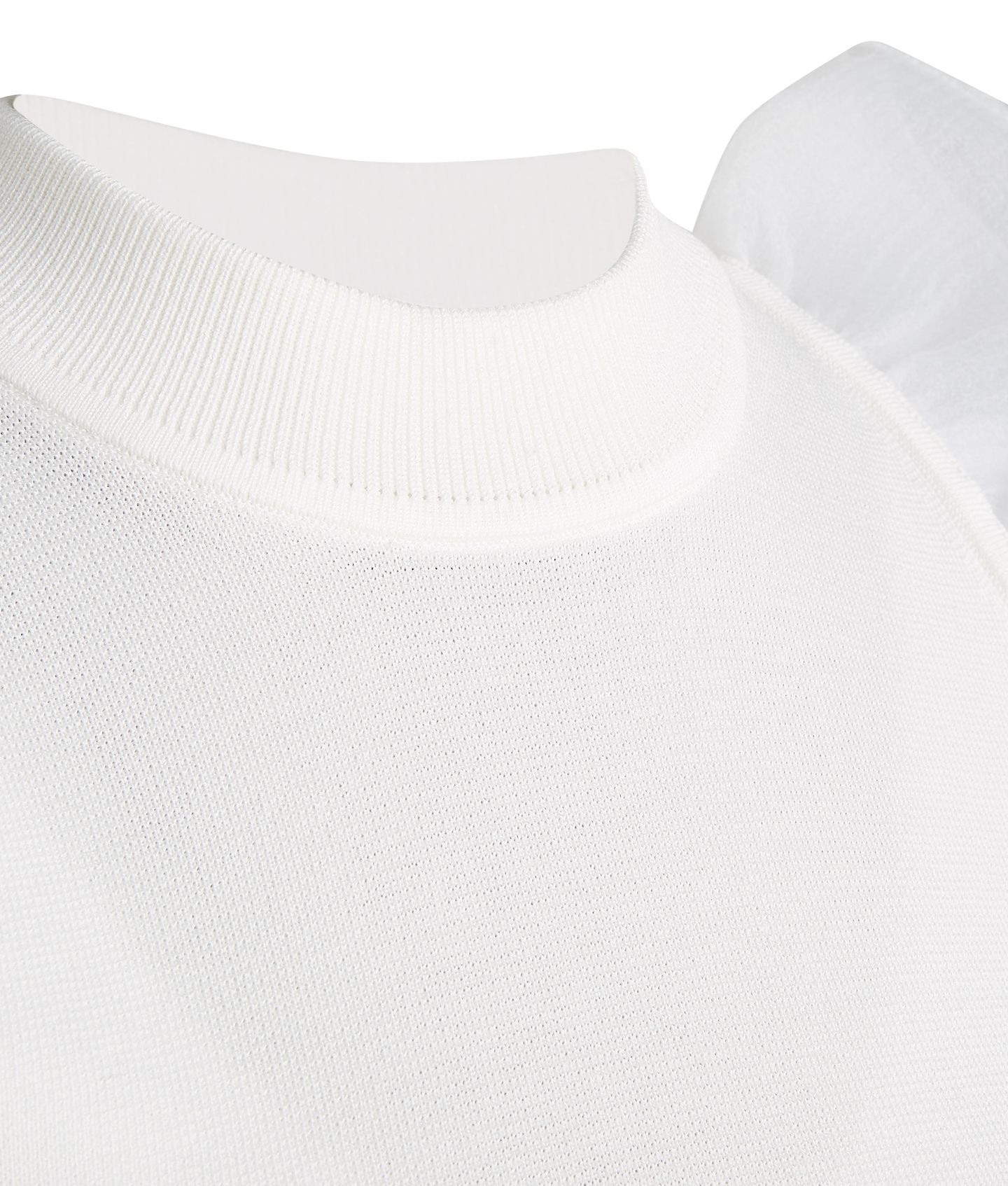 PUFF SLEEVE TOP WHITE 6