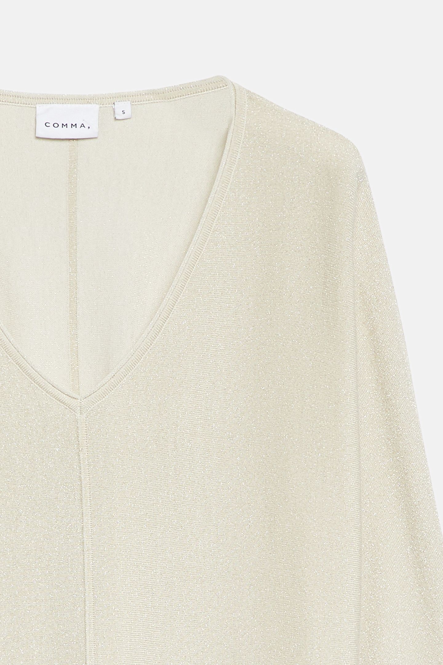 COMMA PULLOVER OFFWHITE 6