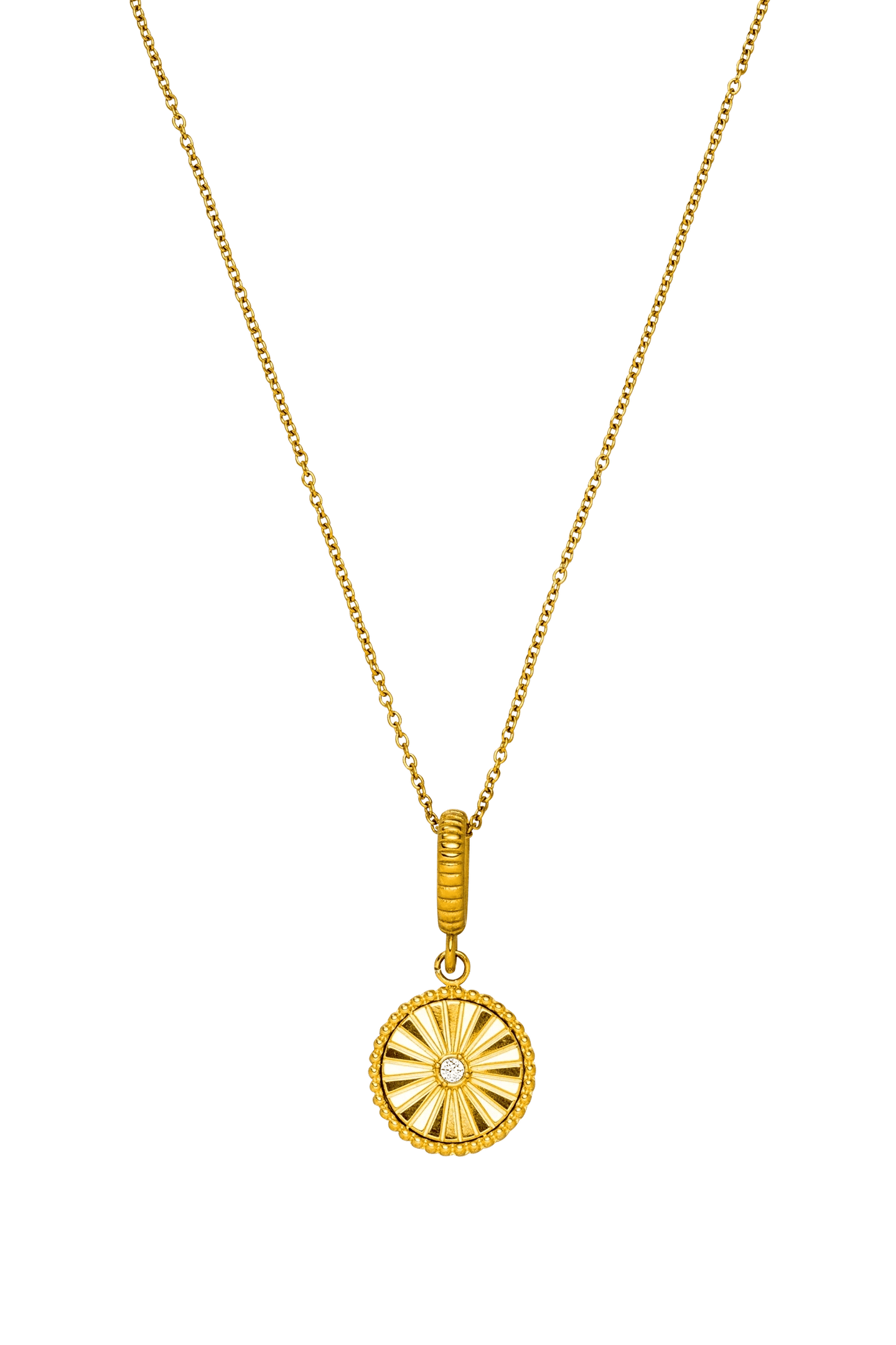 STARLET KETTE (FIRE) GOLD 4
