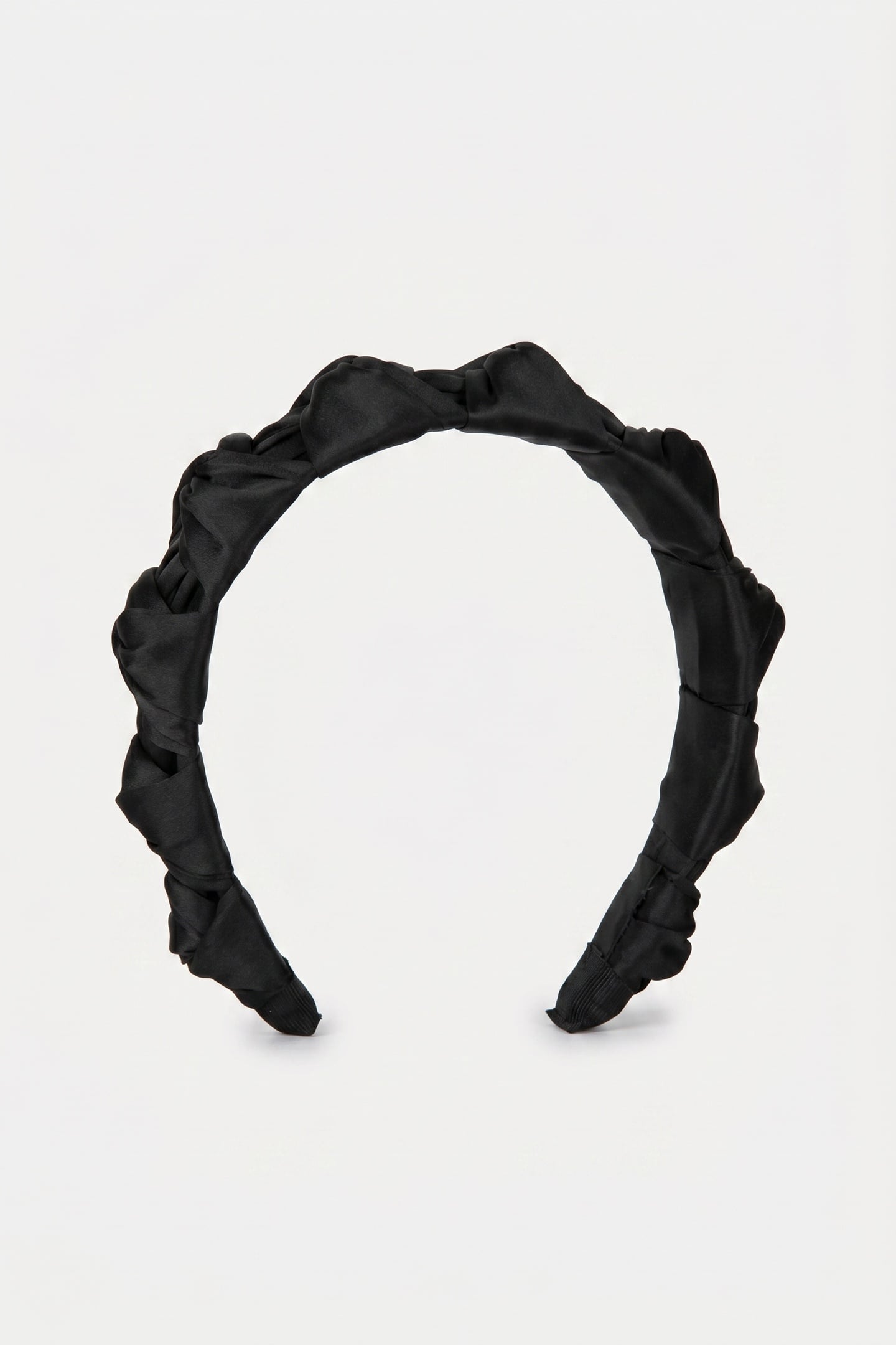 LA CAMILLA ALICEBAND BLACK 1