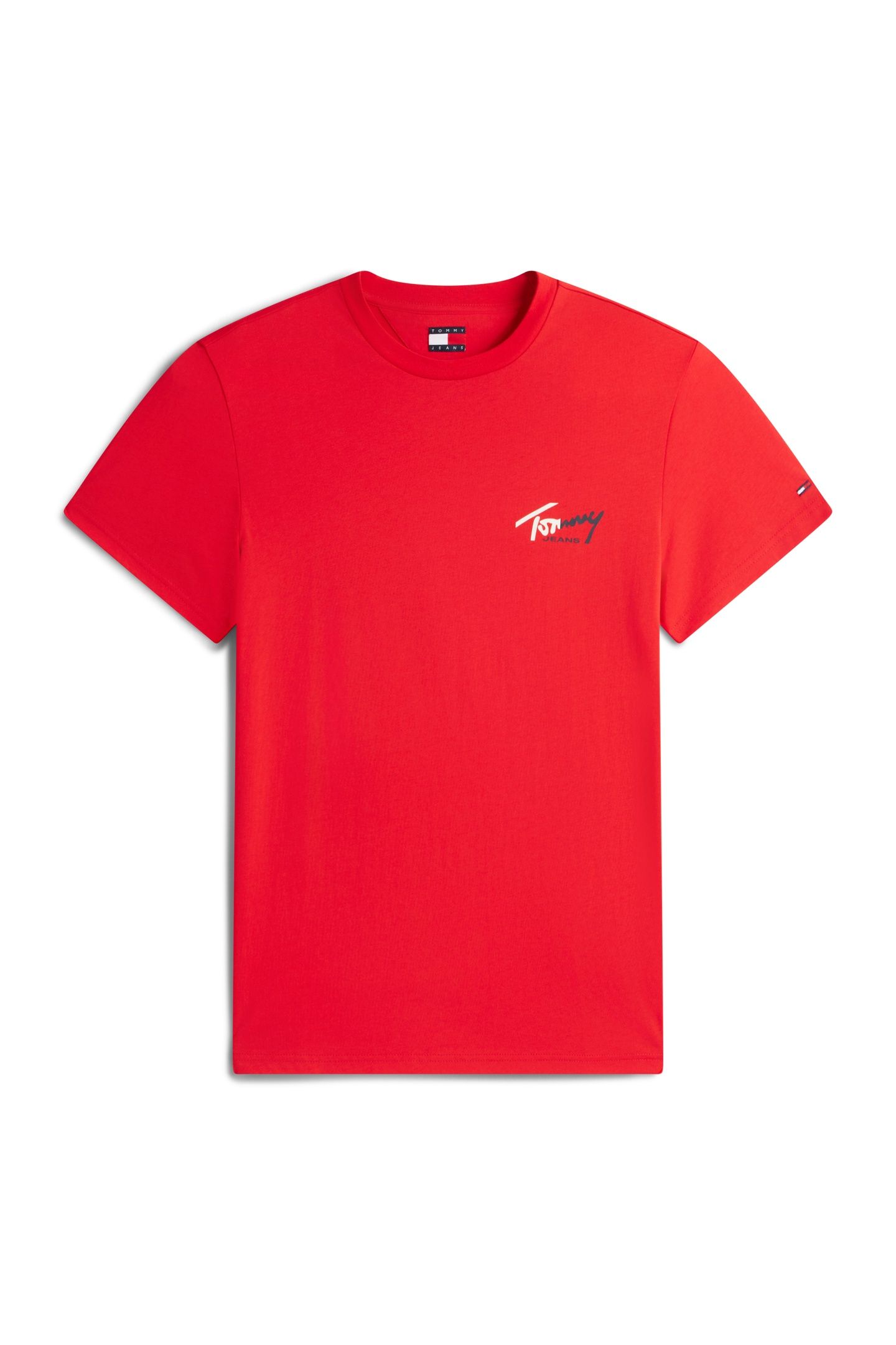 TJM SLIM SIGN CHEST RAPID RED 2
