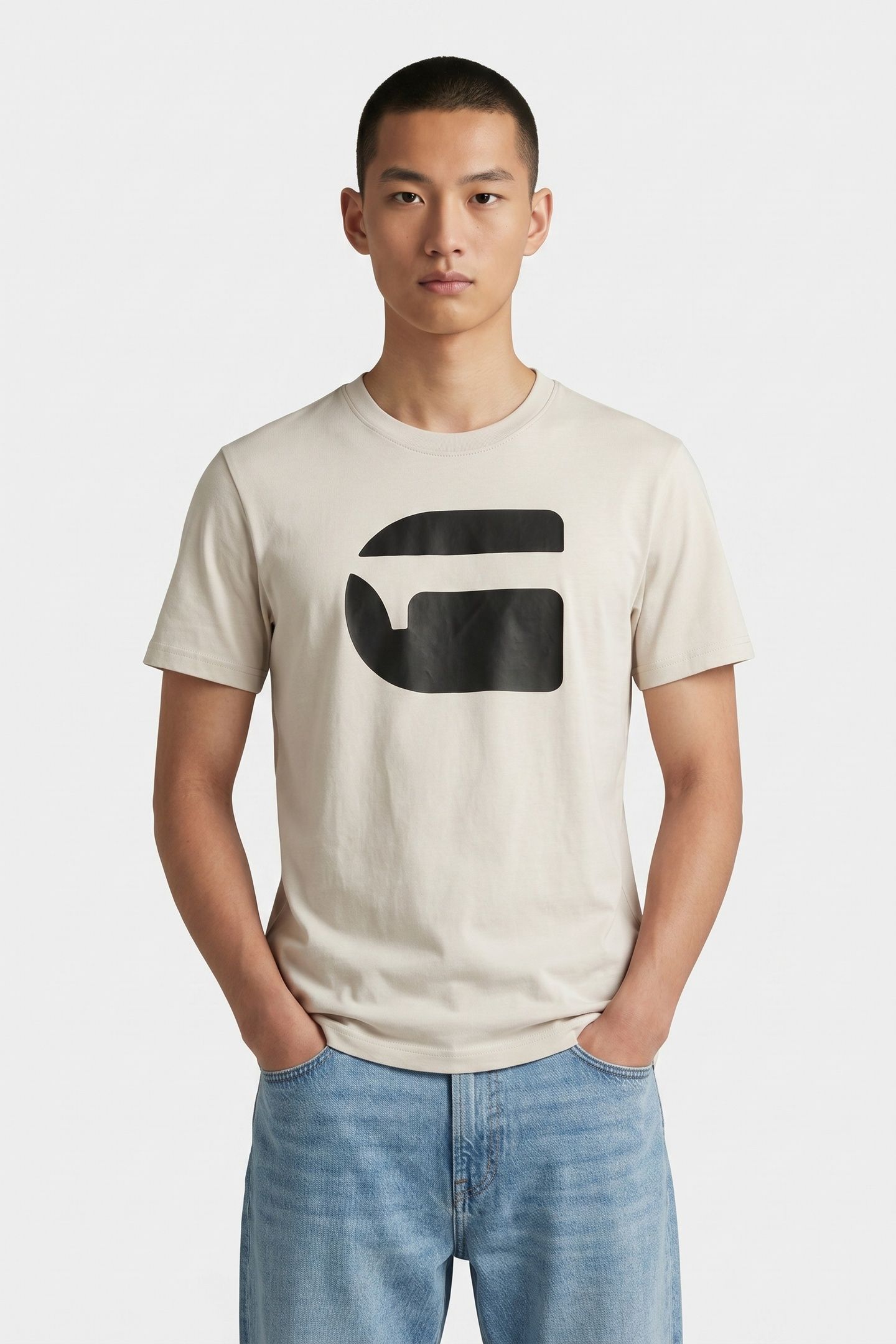 LOGO SLIM R T S\S WHITEBAIT 2