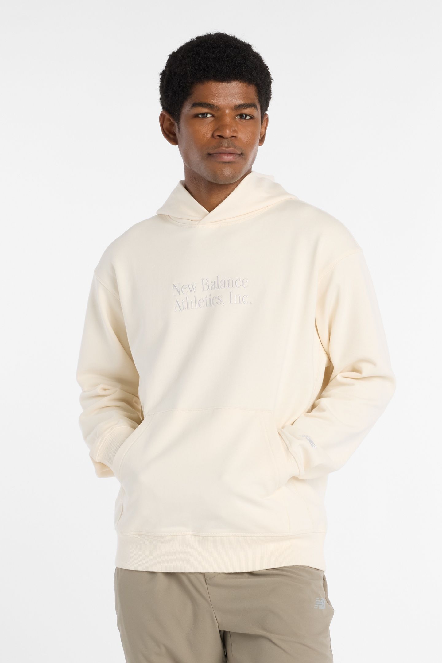 ATHLETICS CLASSICS HOODIE PERMAFRO 1