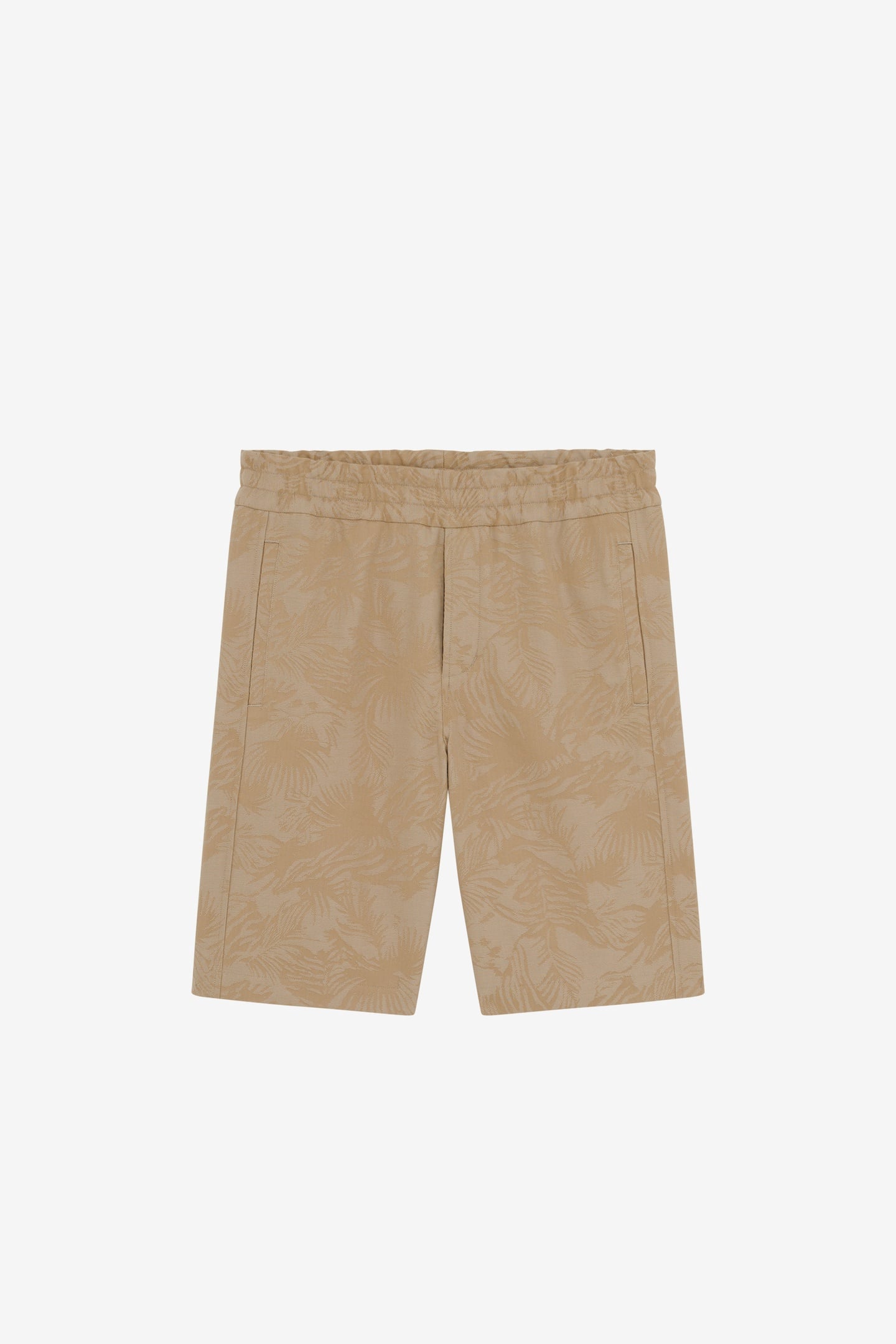 MALEK SHORT BEIGE / LIGHT BEIGE 2