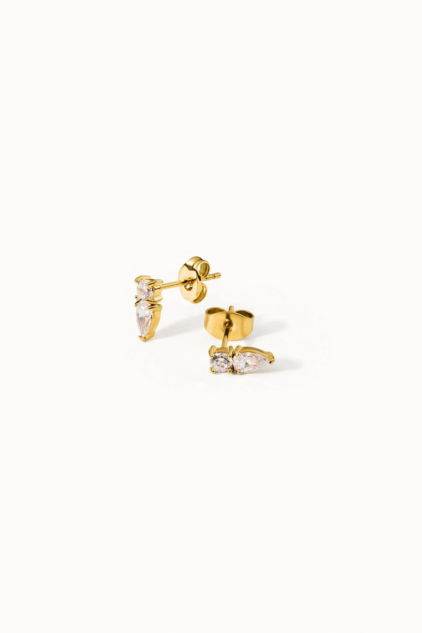 ETERNAL FLAME OHRRINGE GOLD 2