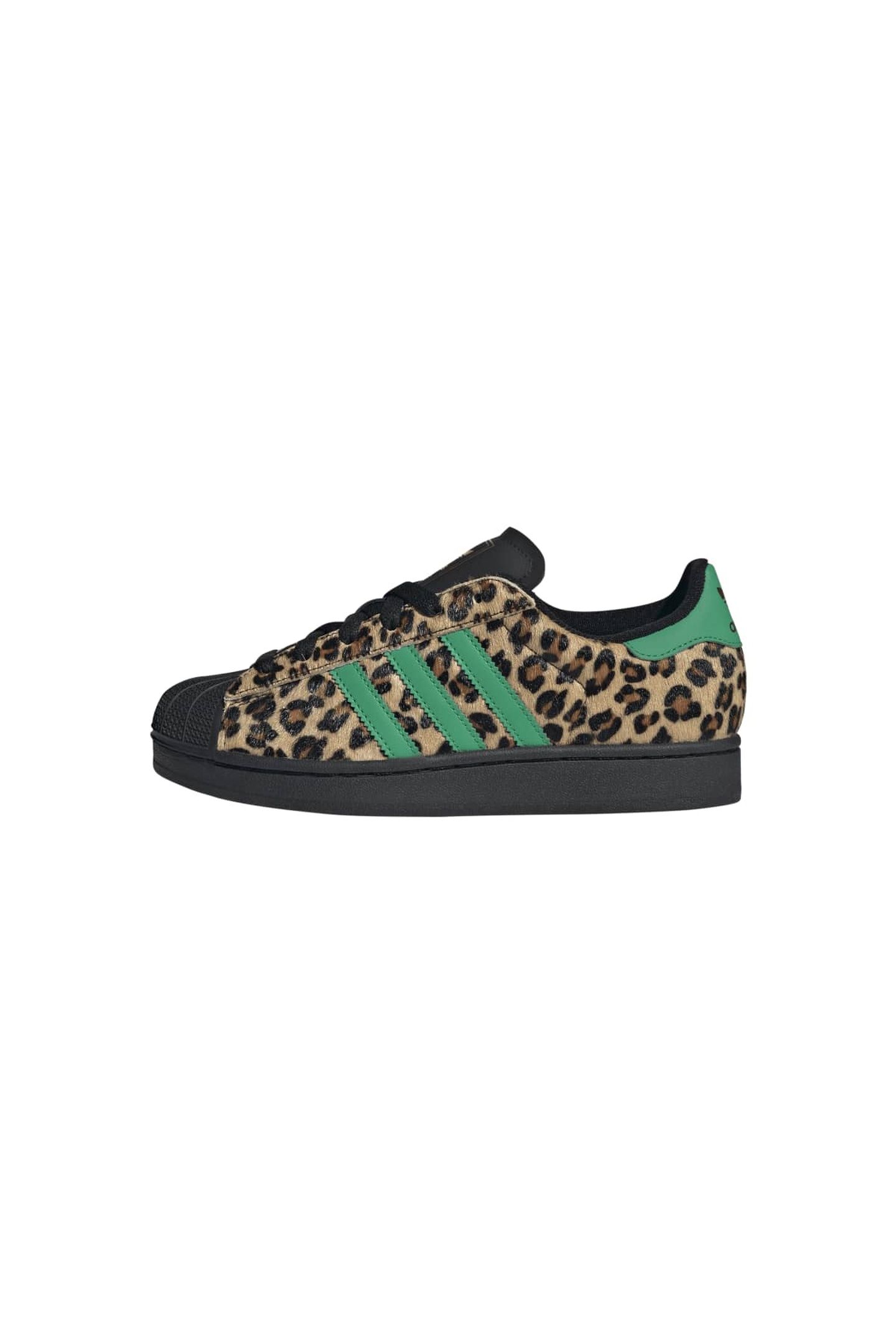 ORIGINALS SUPERSTAR II SHOES CORE BLACK 9