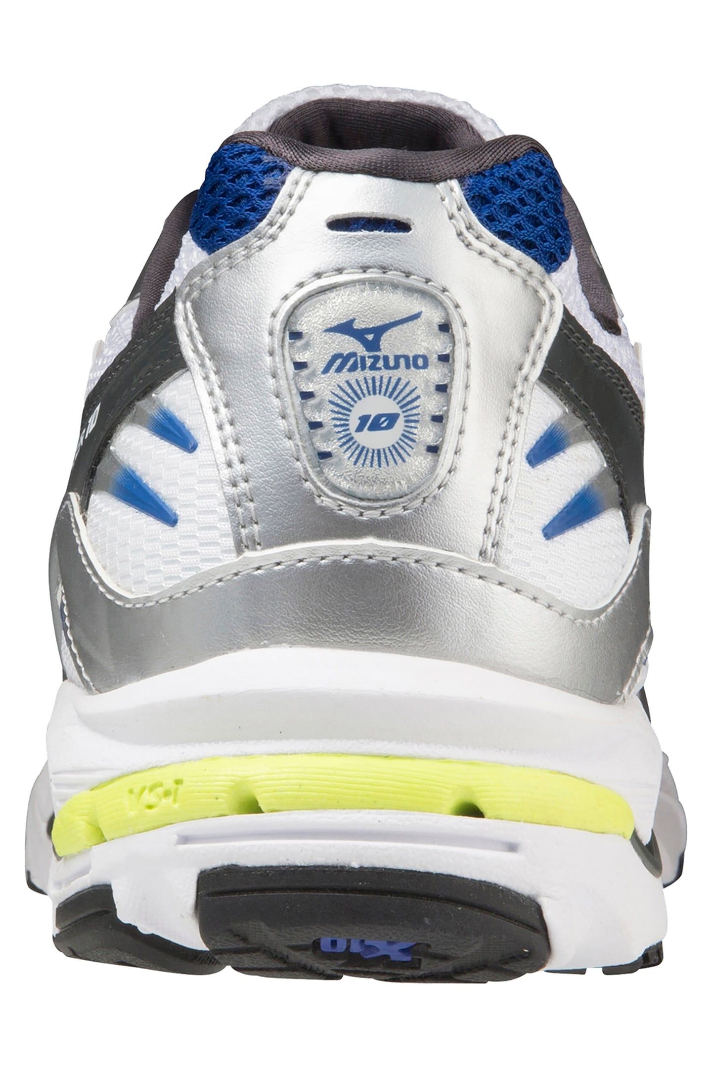 UNISEX SHOE S.L.WAVE RIDER 10 WHITE/SILVER/SURFTHEWEB 4