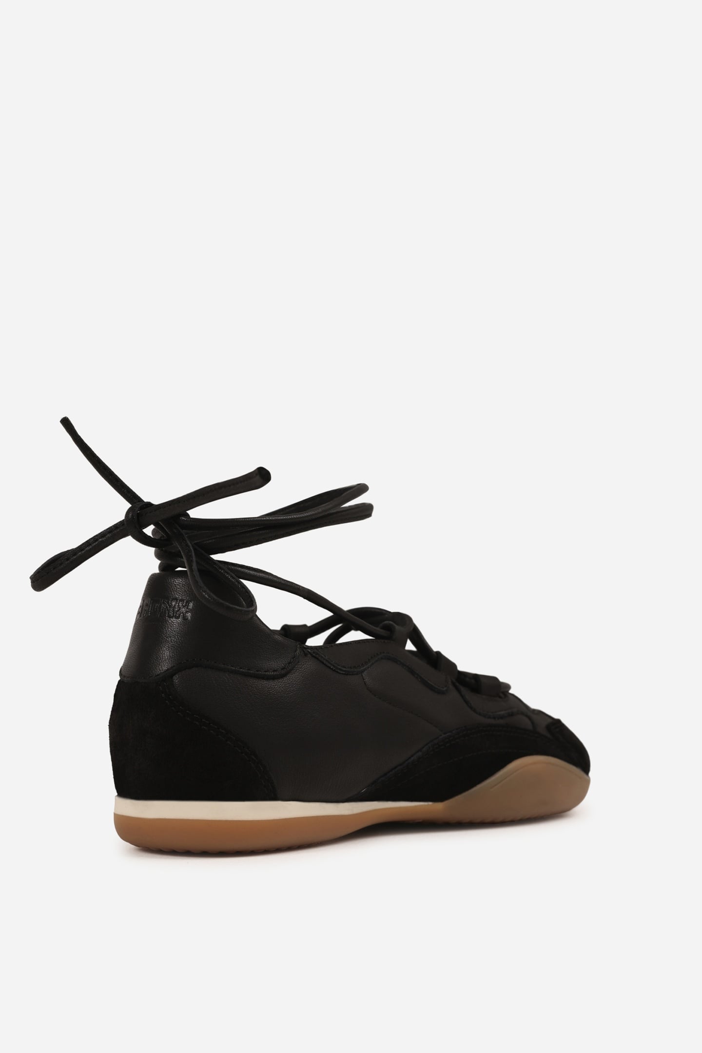 PARK-ERR SNEAKER BLACK/GUM 3