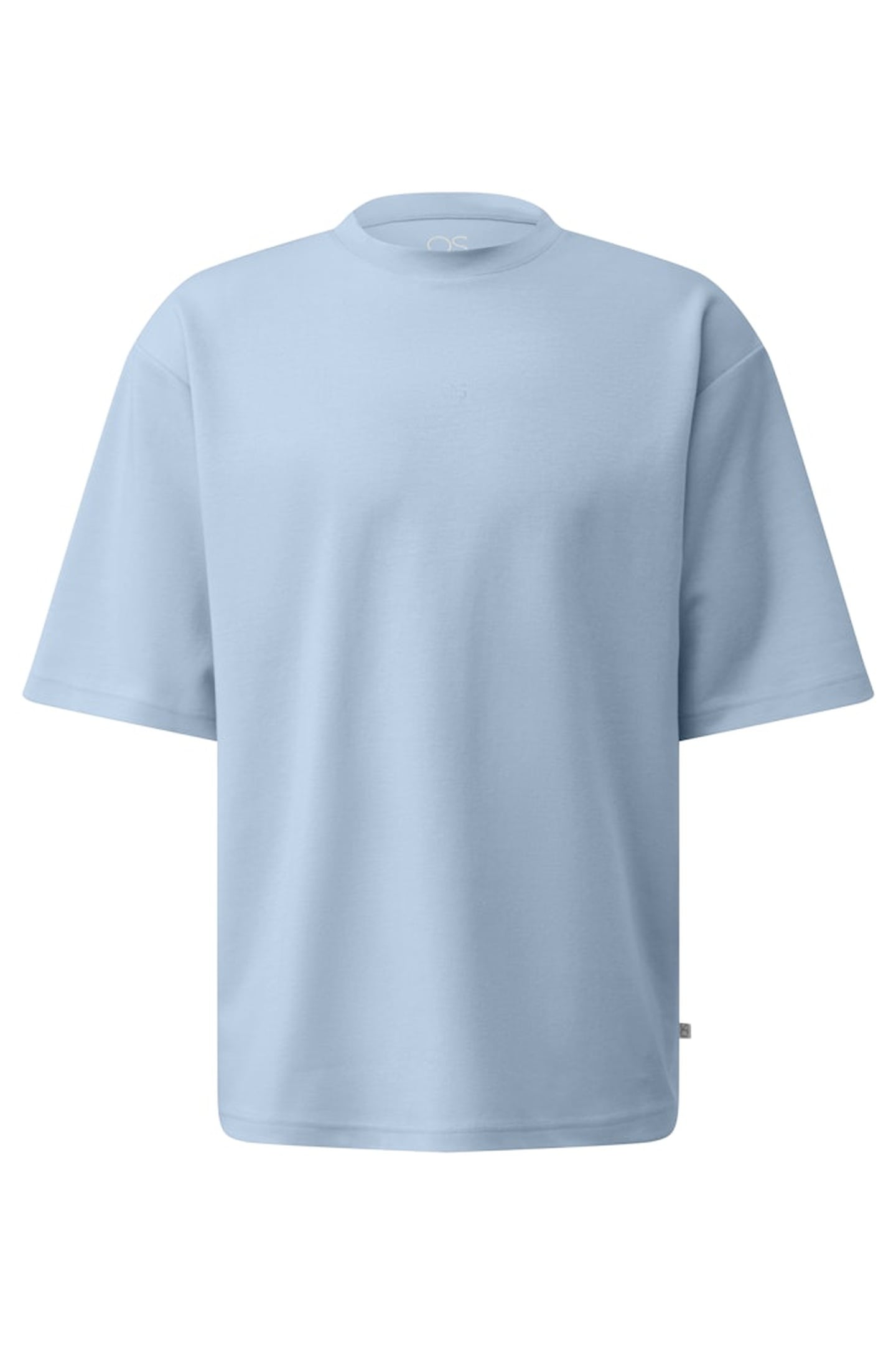 S.OLIVER-QS T-SHIRTS BLUE 7