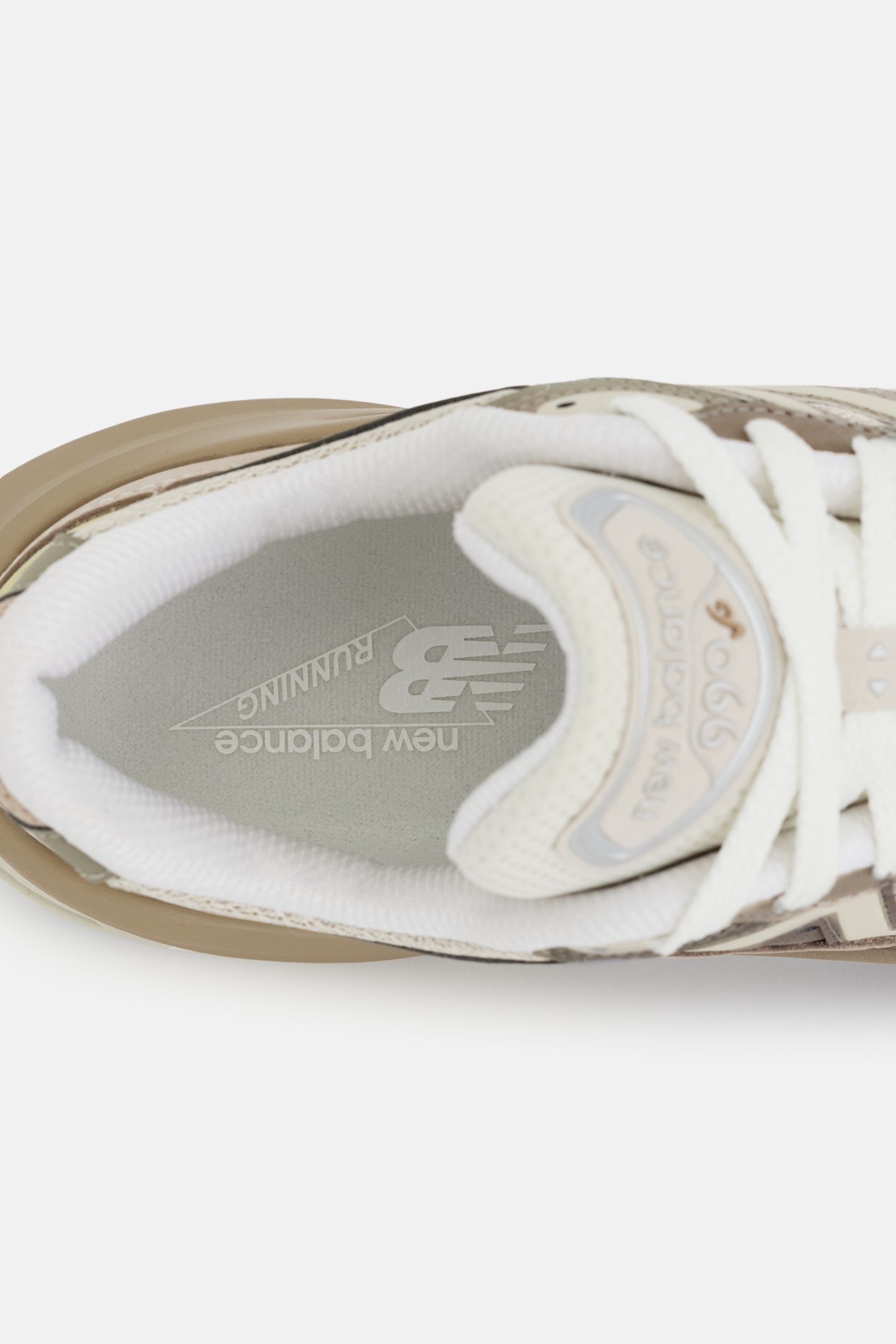 UNISEX MADE IN USA 990V6 DRIFTWOOD 5