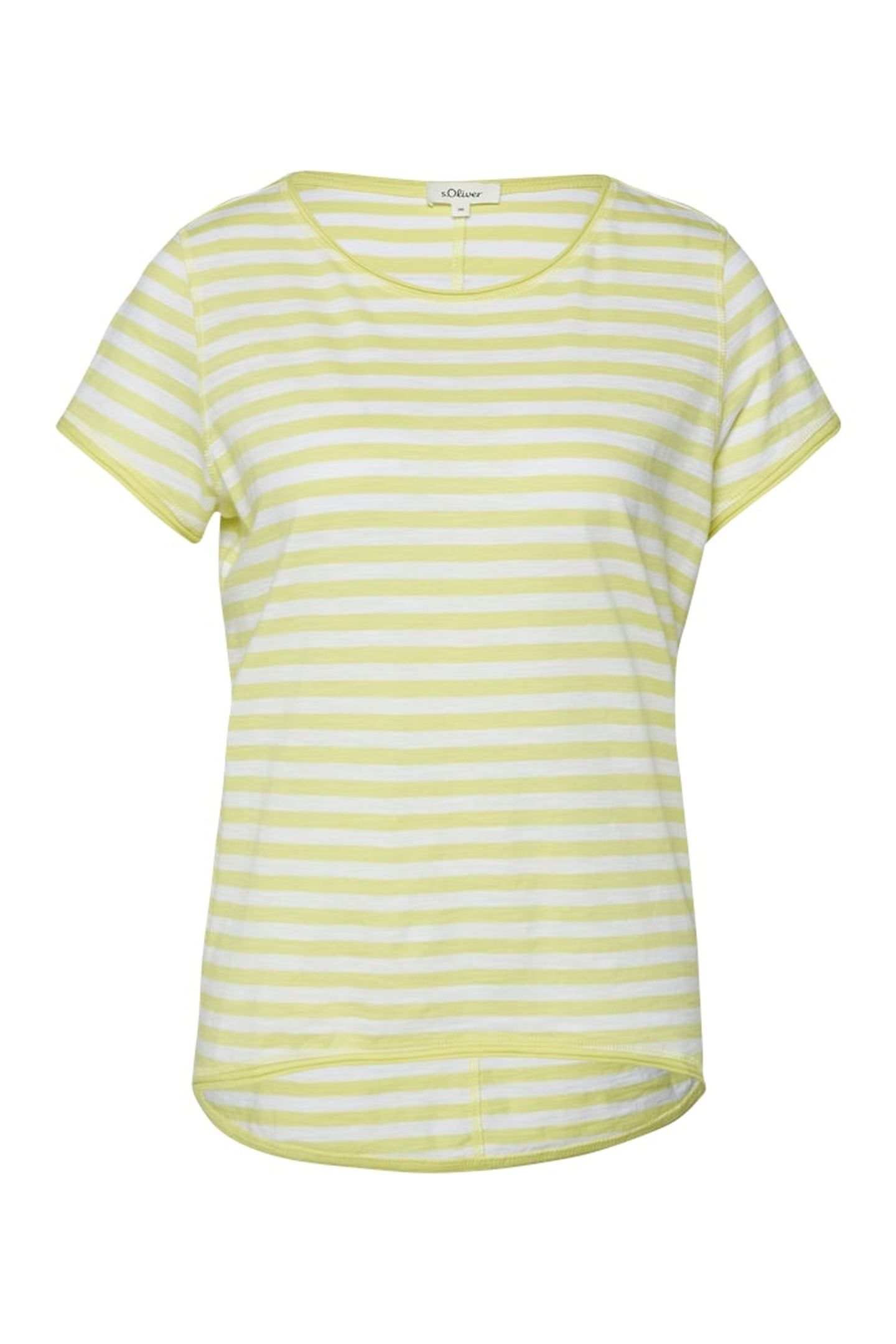 S.OLIVER T-SHIRTS GREEN 4