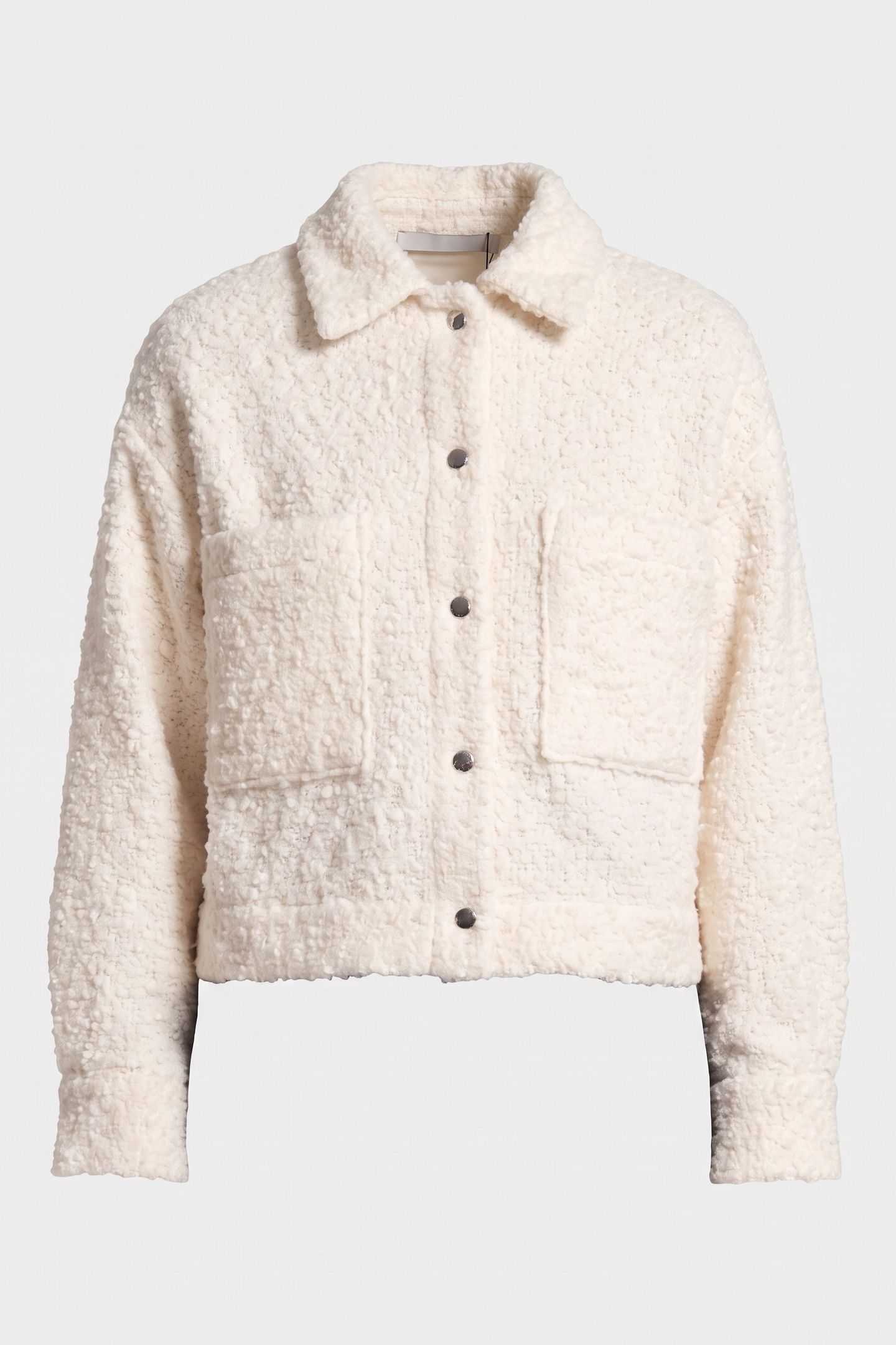 OLYMPIE OVERSHIRT ECRU 3