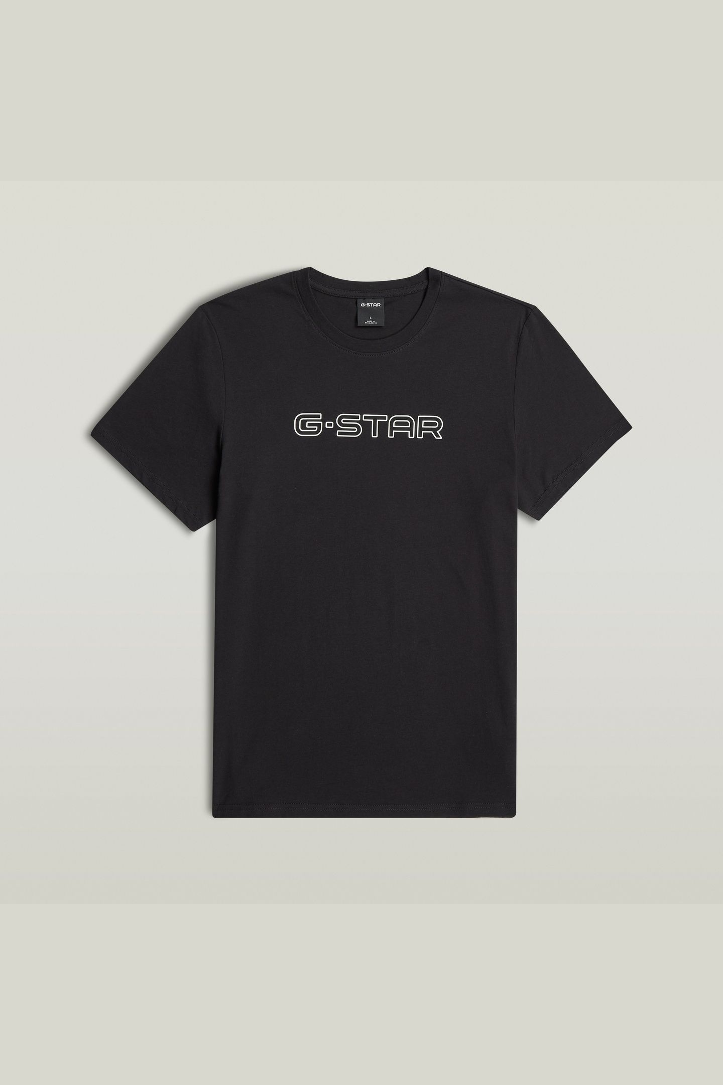 G-STAR SLIM R T S\S DK BLACK 3