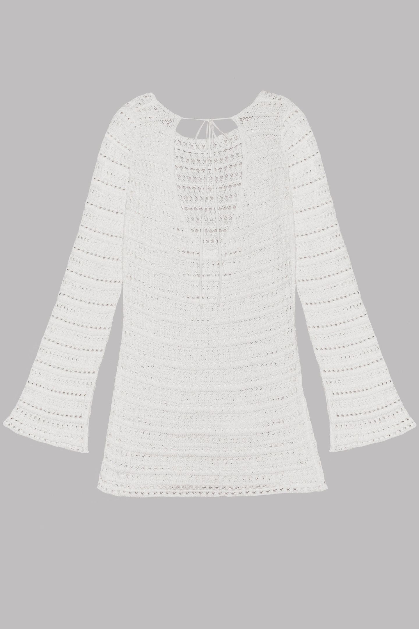 THE LIGHT BOHO KNIT DRESS 3