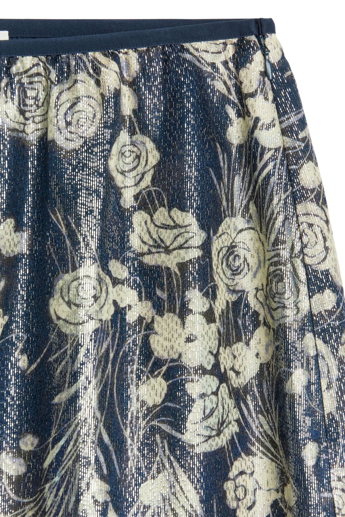 JOPLIN METALLIC ROSE BLUE 4