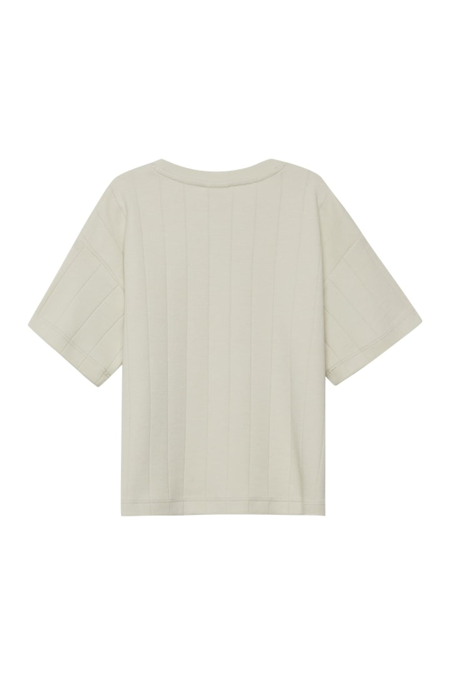 S.OLIVER T-SHIRTS GREY/BLACK 2