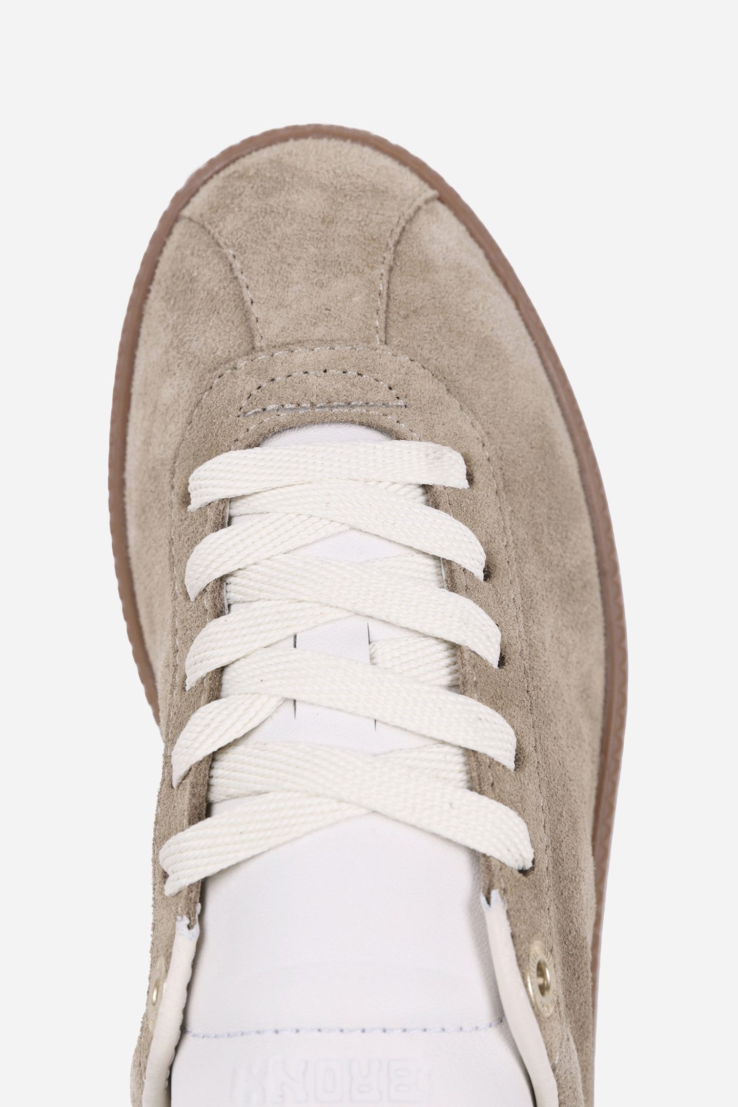 BOB-BIE SNEAKER NATURAL/OFF WHITE 6