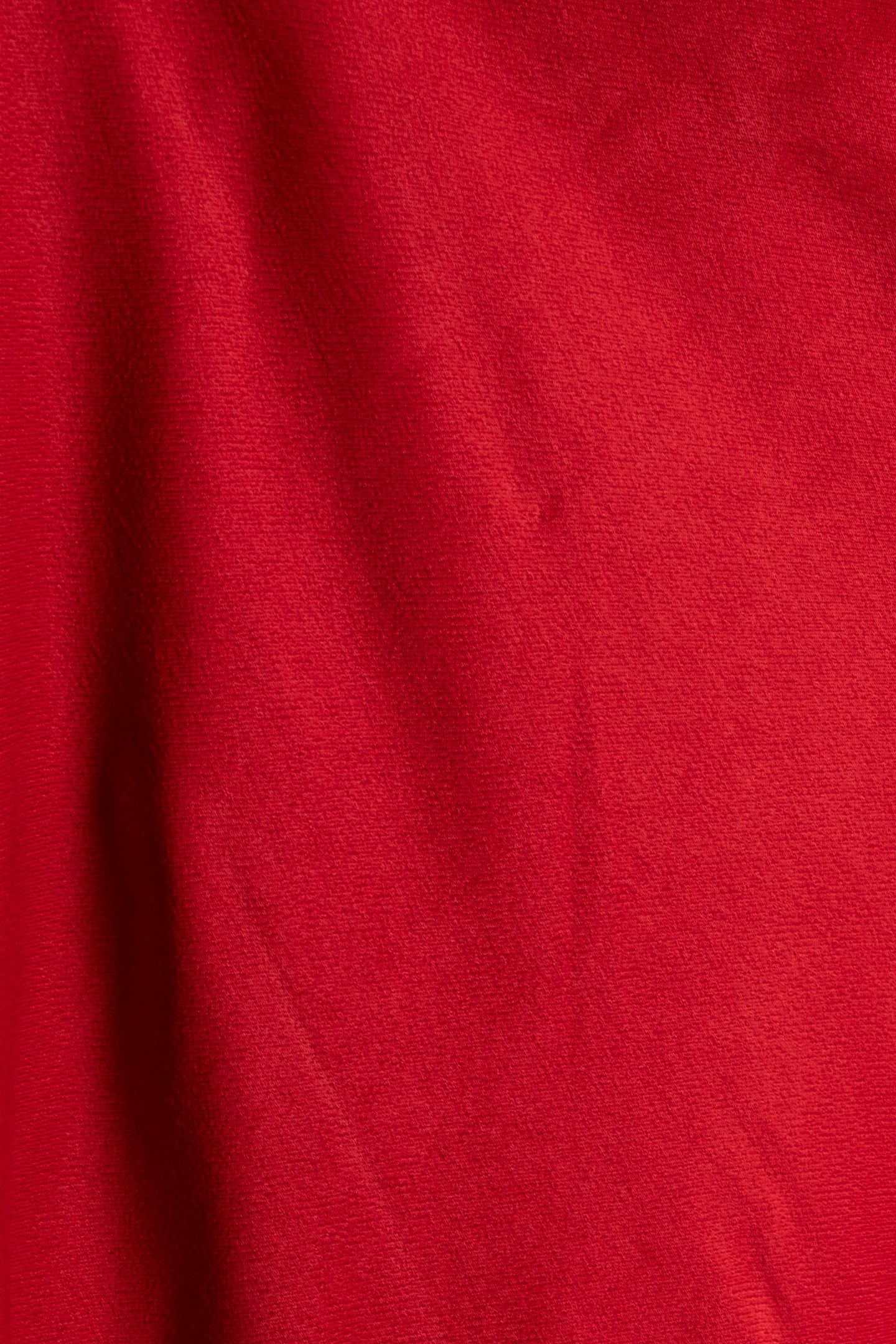 ES ALFRIDA SLIP SKIRT RED 6