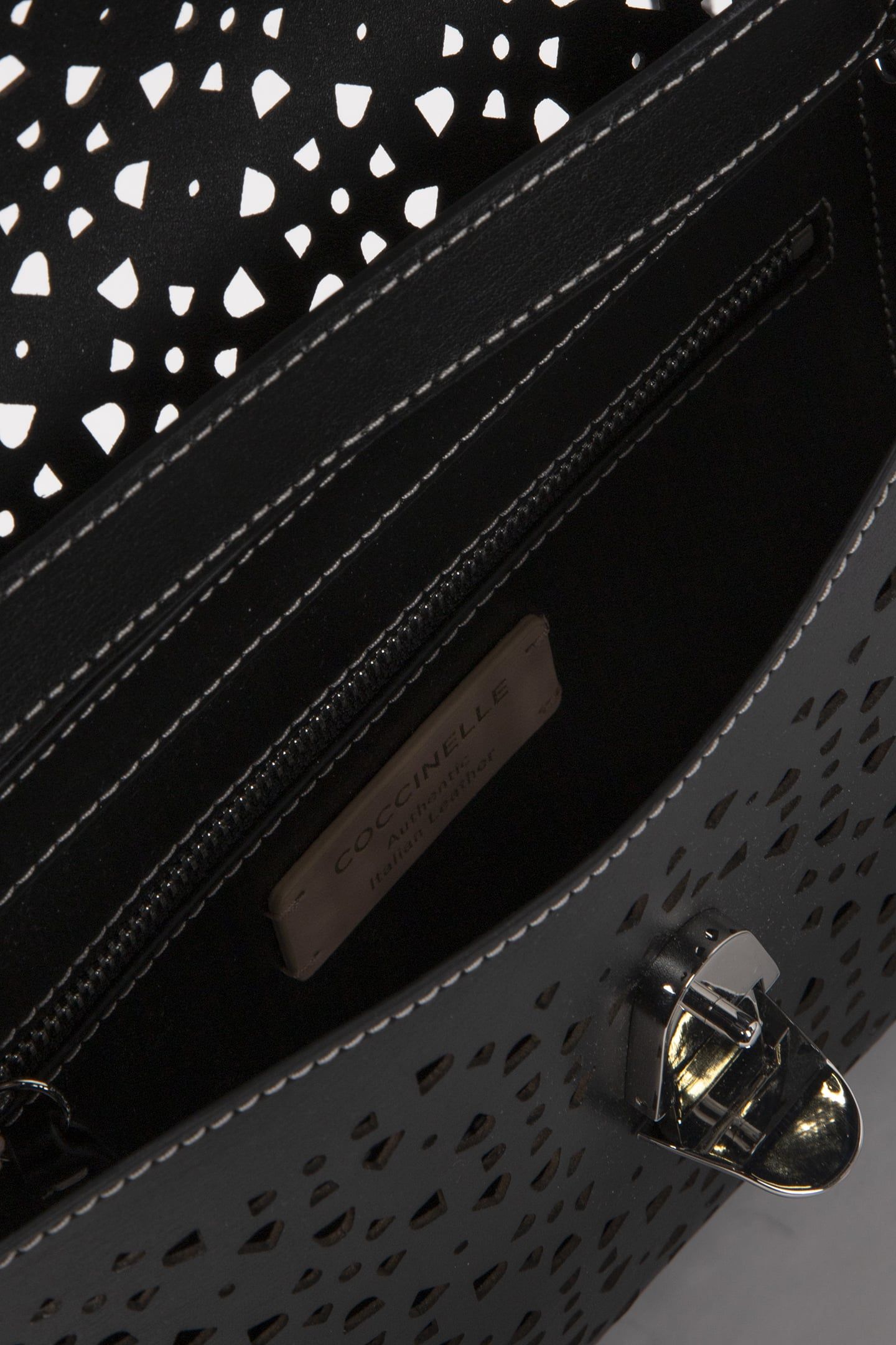 COCCINELLEDEW COW.PERF. NOIR 4