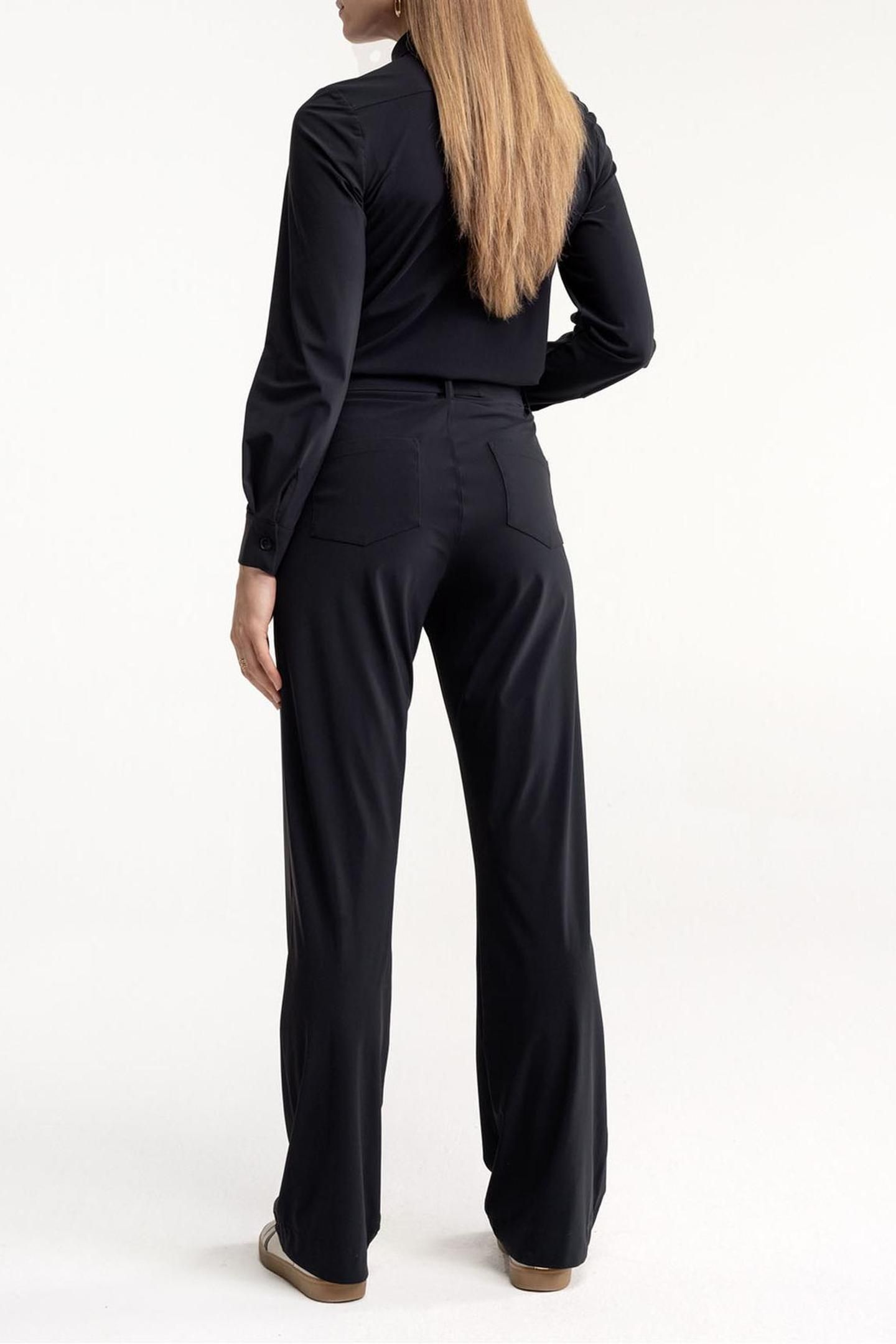 ANGEL LS JUMPSUIT BLACK 3