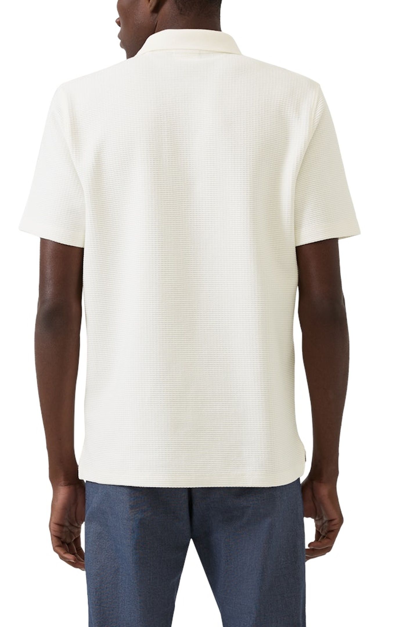 S.OLIVER POLOSHIRTS OFFWHITE 5