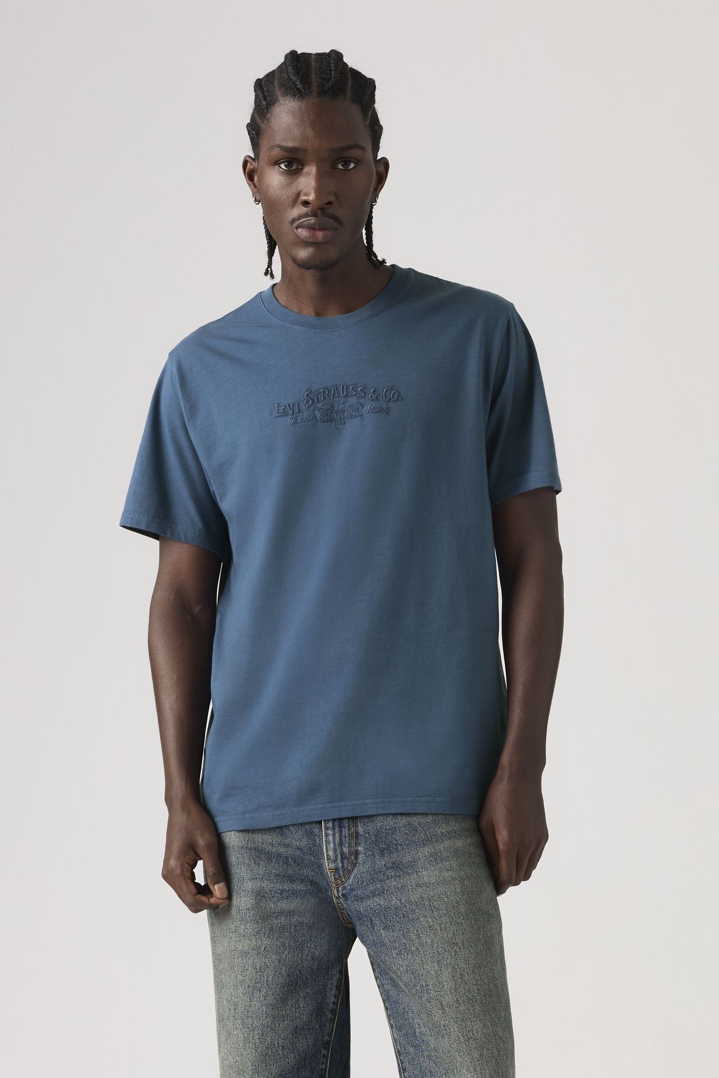 RELAXED FIT GRAPHIC TEE 3