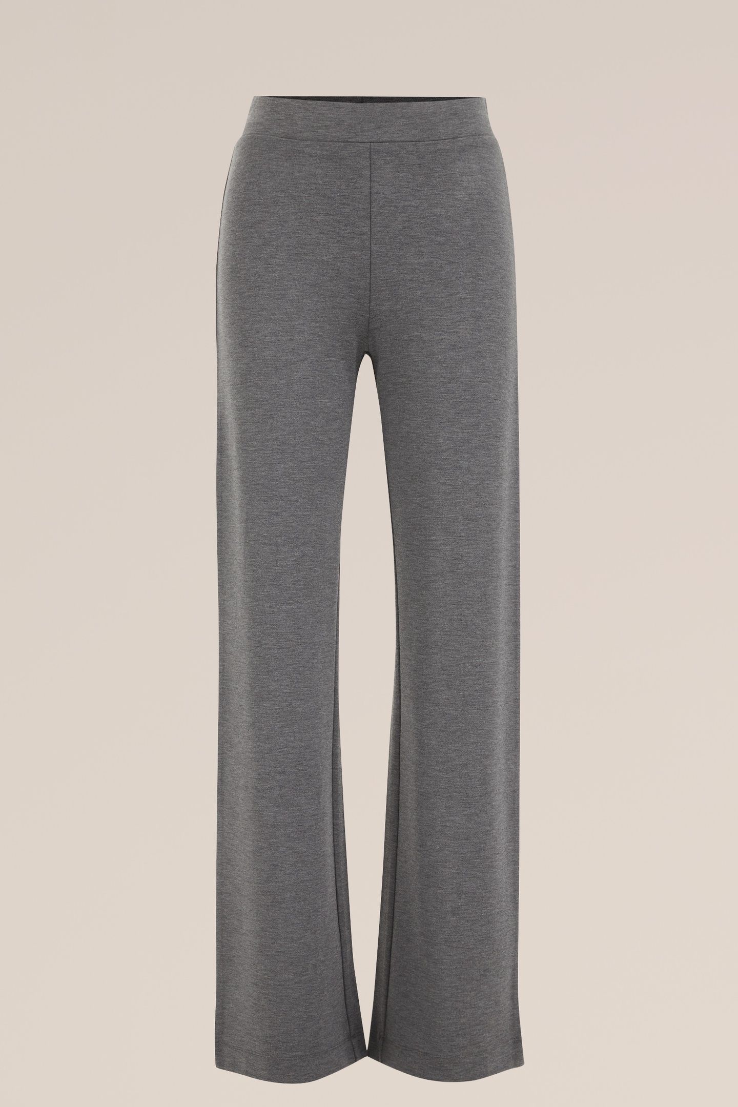 TROUSER BLENDED DARK GREY 4