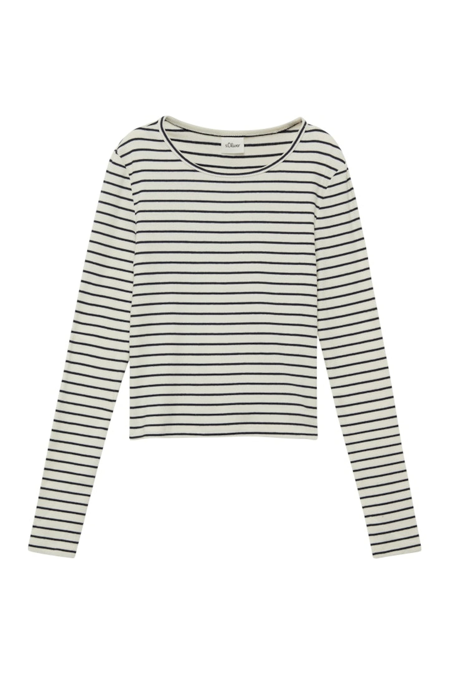 S.OLIVER T-SHIRTS MARINE 2