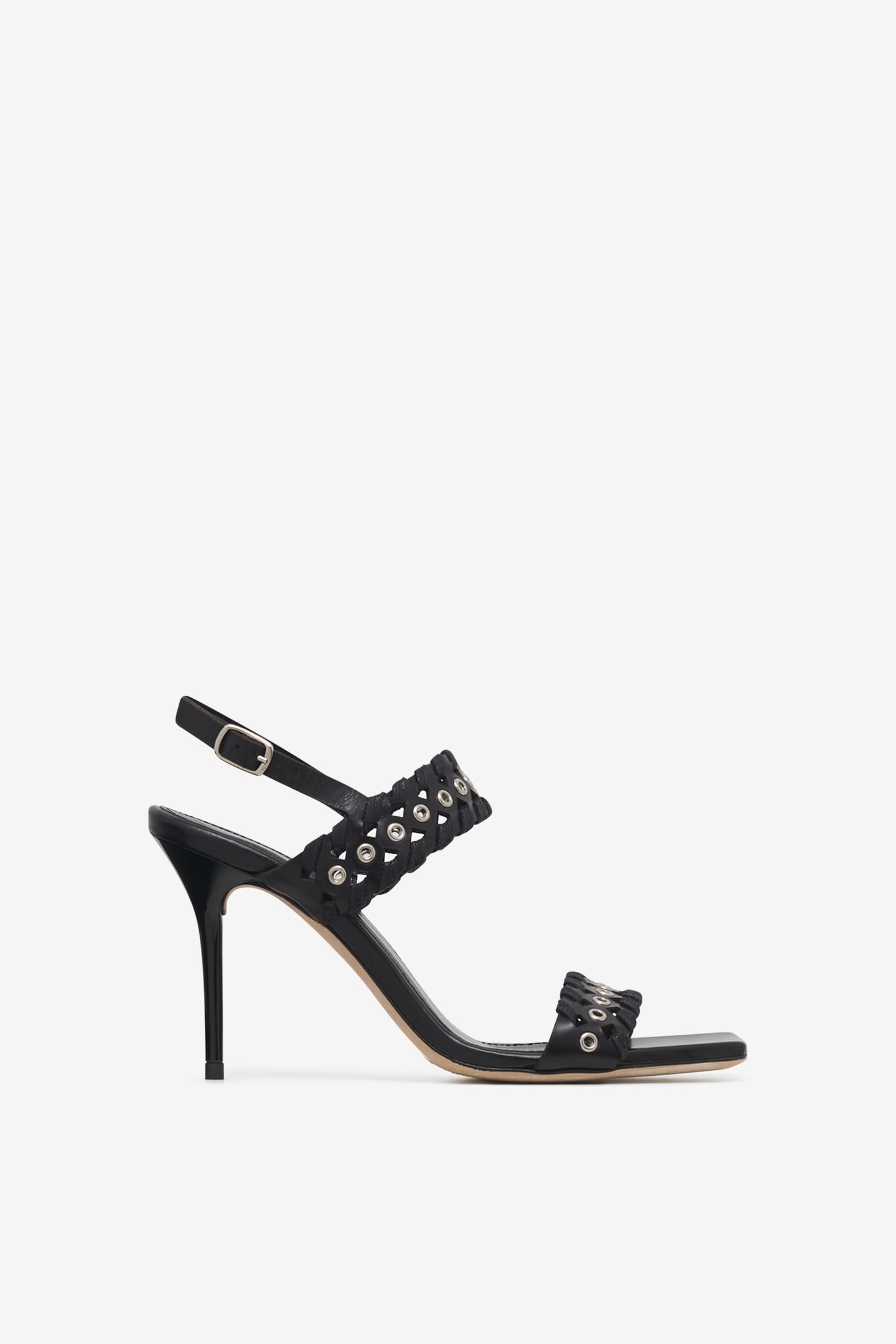 CHLORITE O SANDALS BLACK 1
