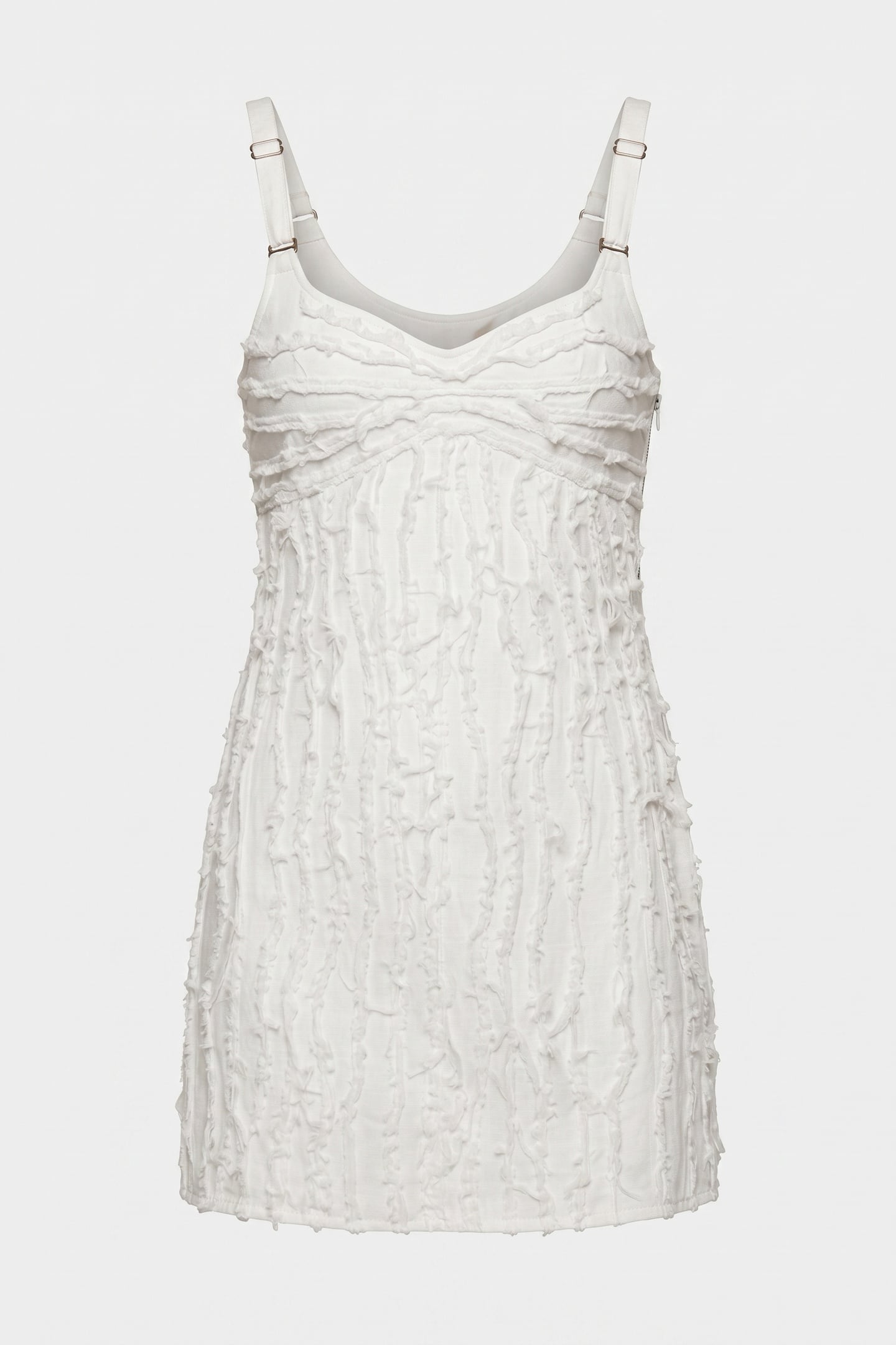 FRESNO DRESS WHITE 3