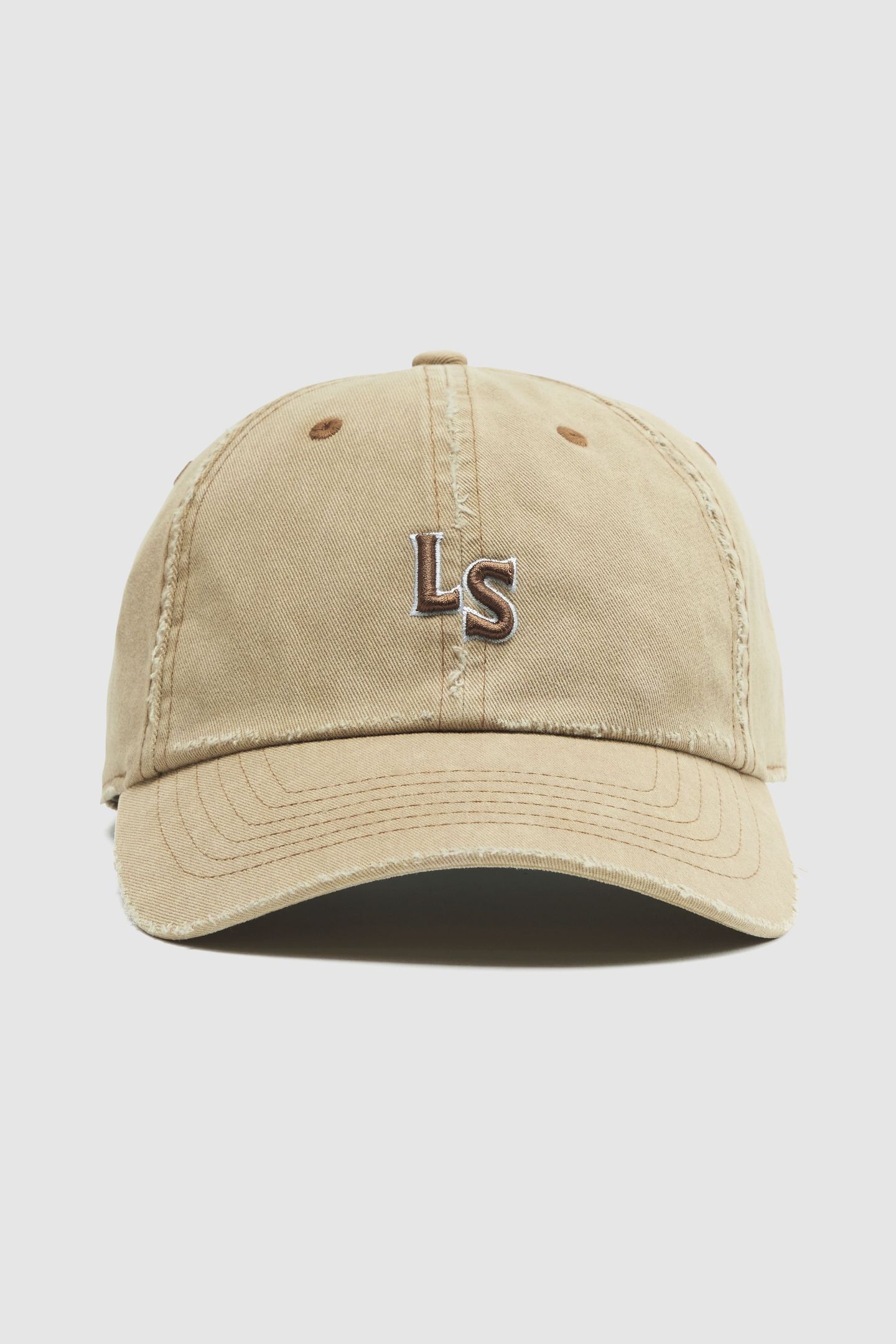 MONOGRAM CAP 3