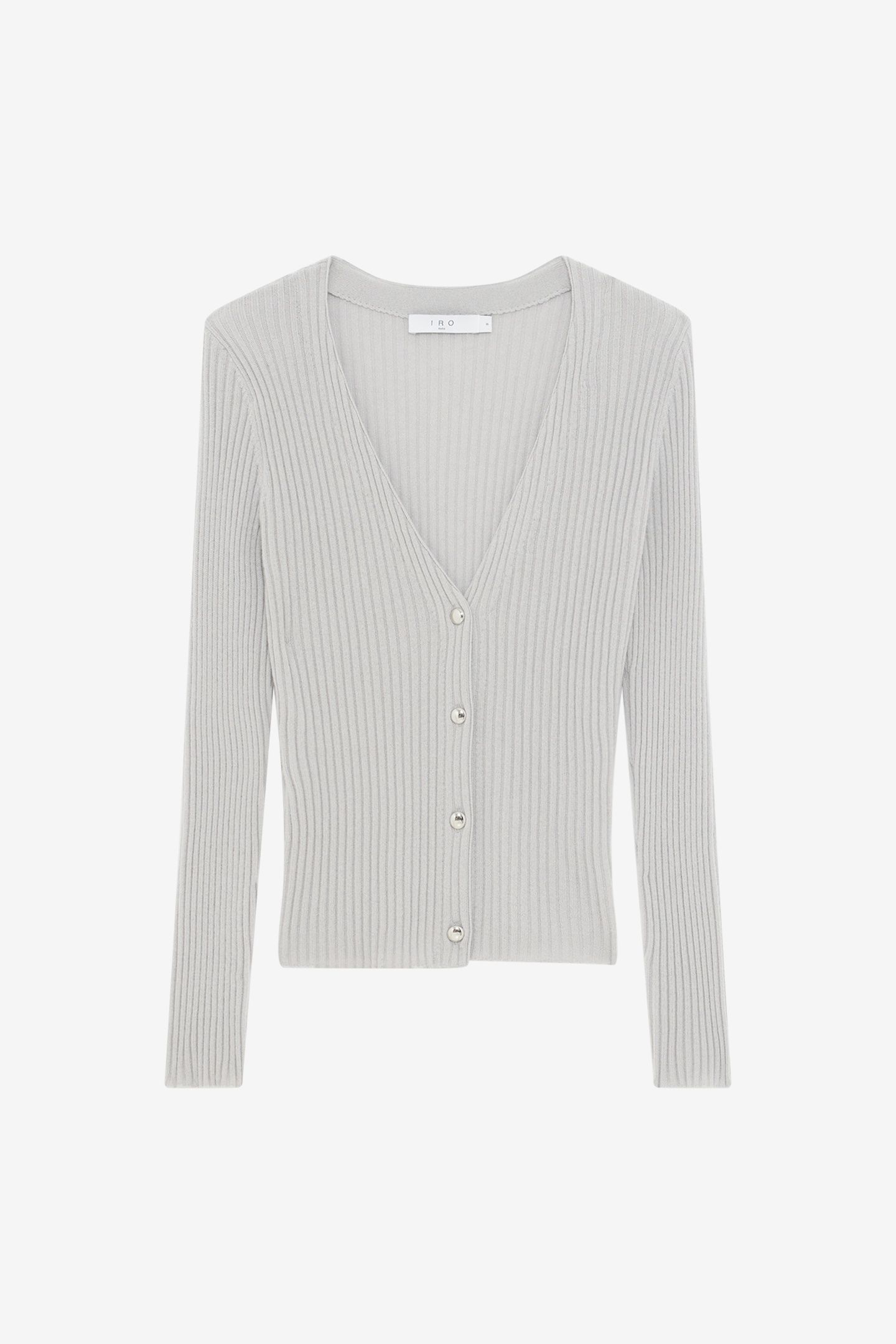 DEVORA PULLOVER GREY 5
