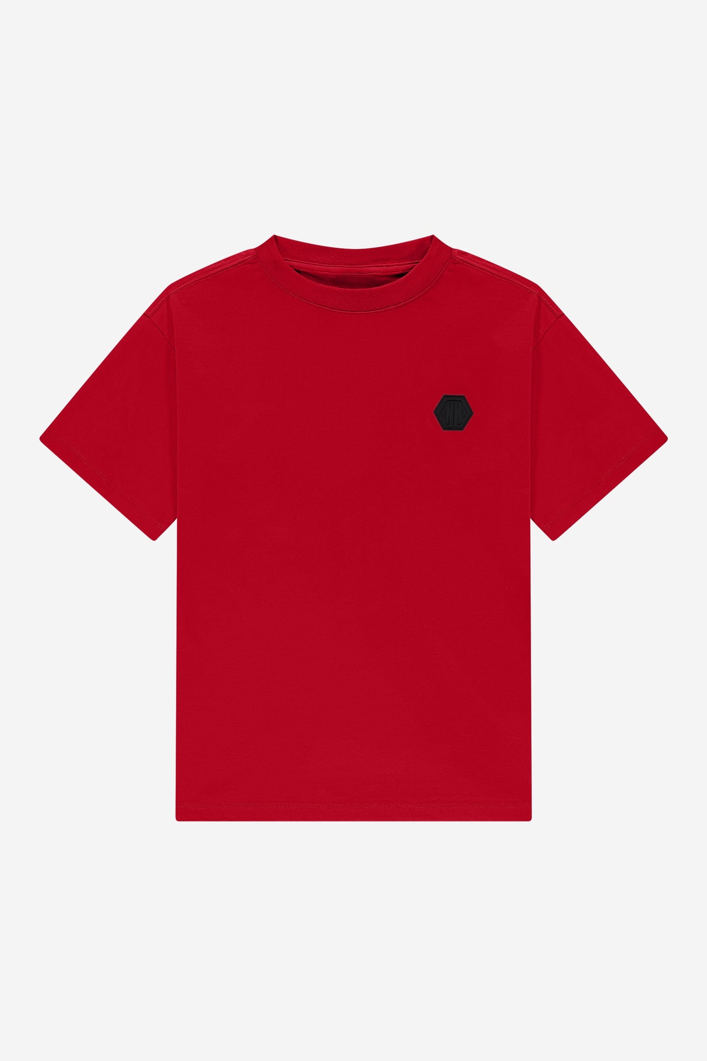 ICON T-SHIRT URBAN RED 2