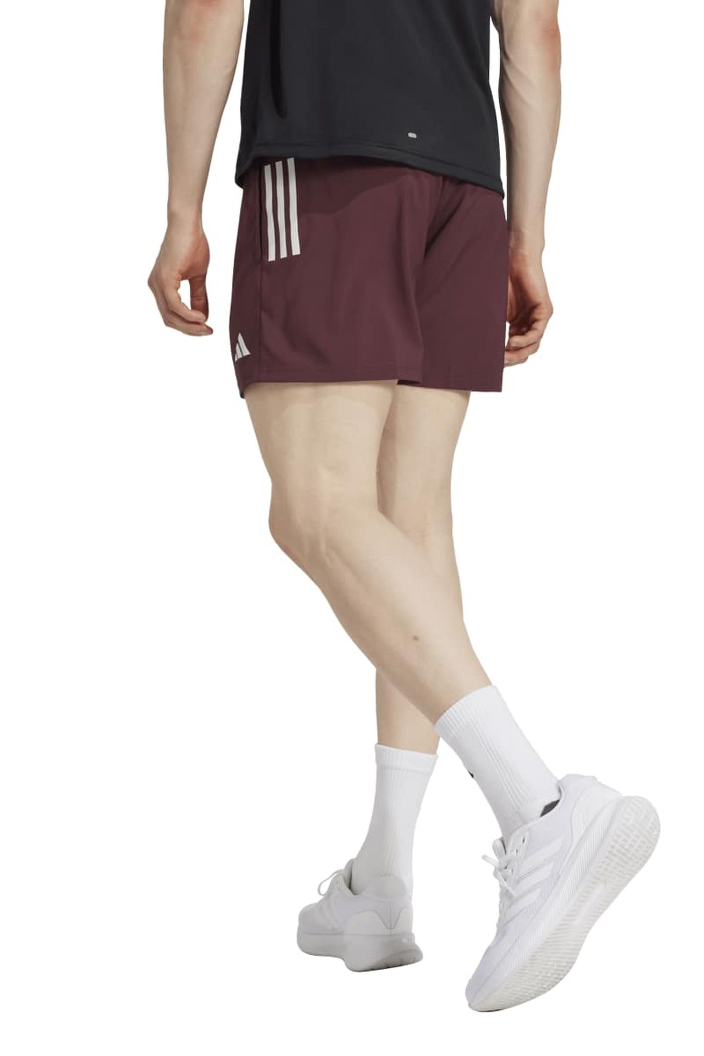 UNISEX PERFORMANCE OWN THE RUN SHORT AURORA RUBY 1